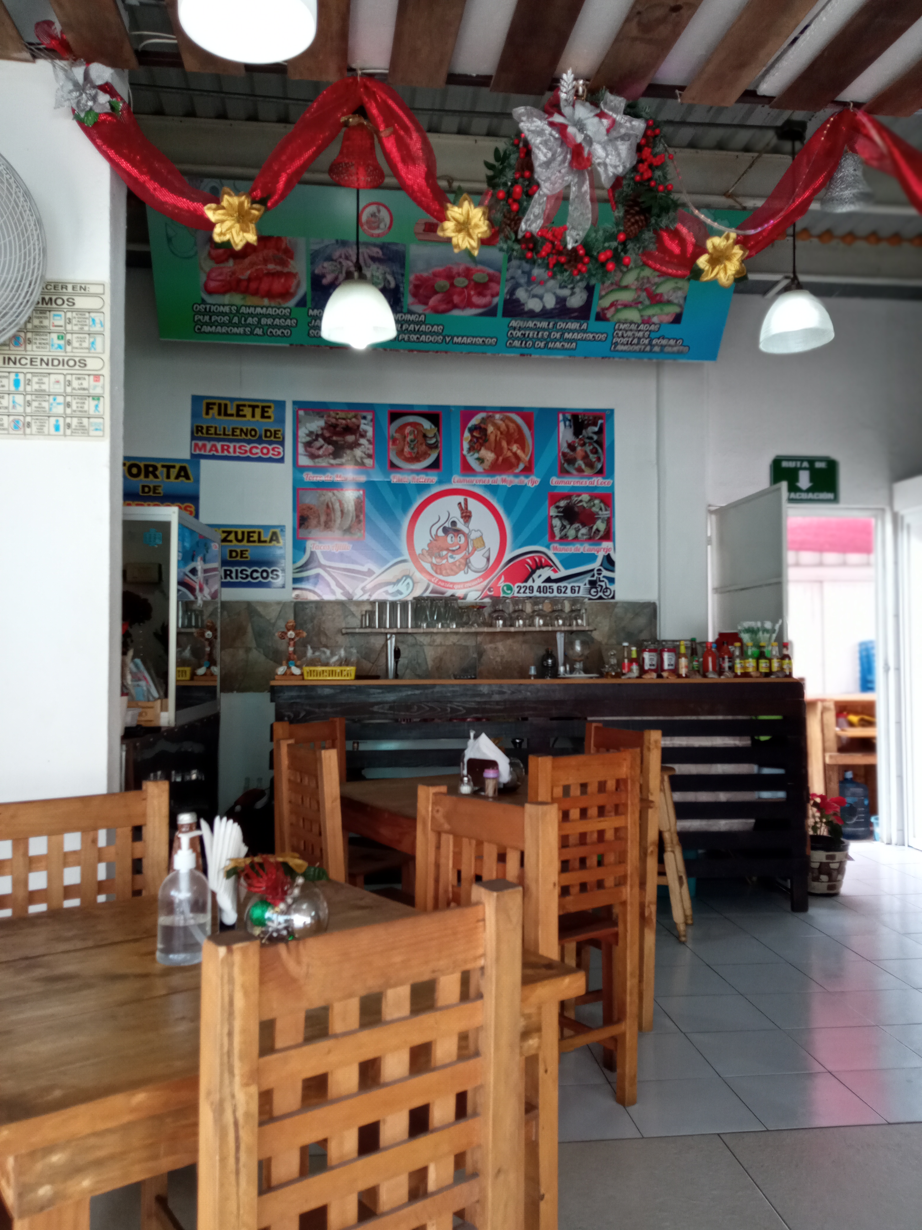 Restaurante El Sazón De Mandinga image 8