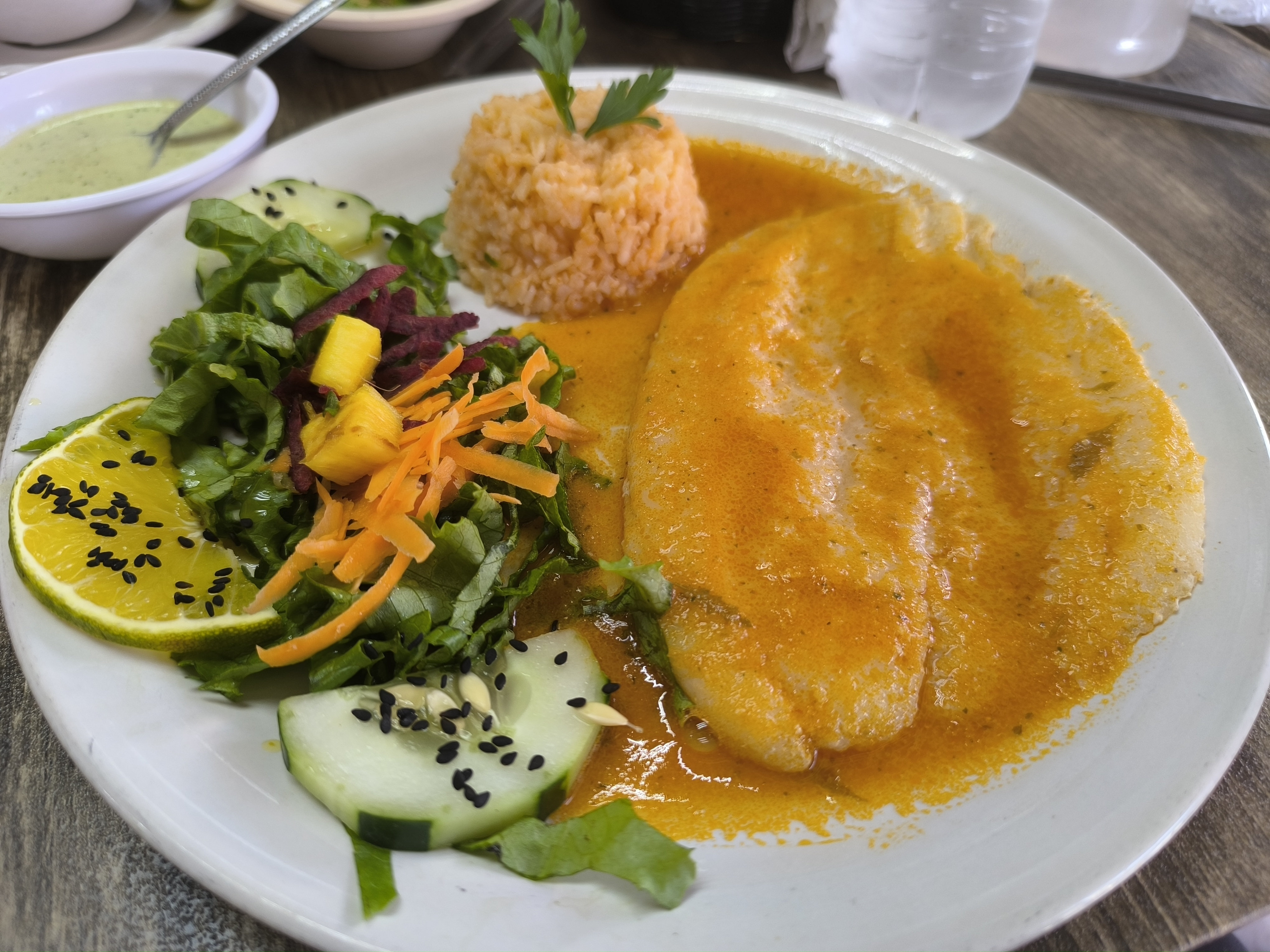 Restaurante El Sazón De Mandinga image 10