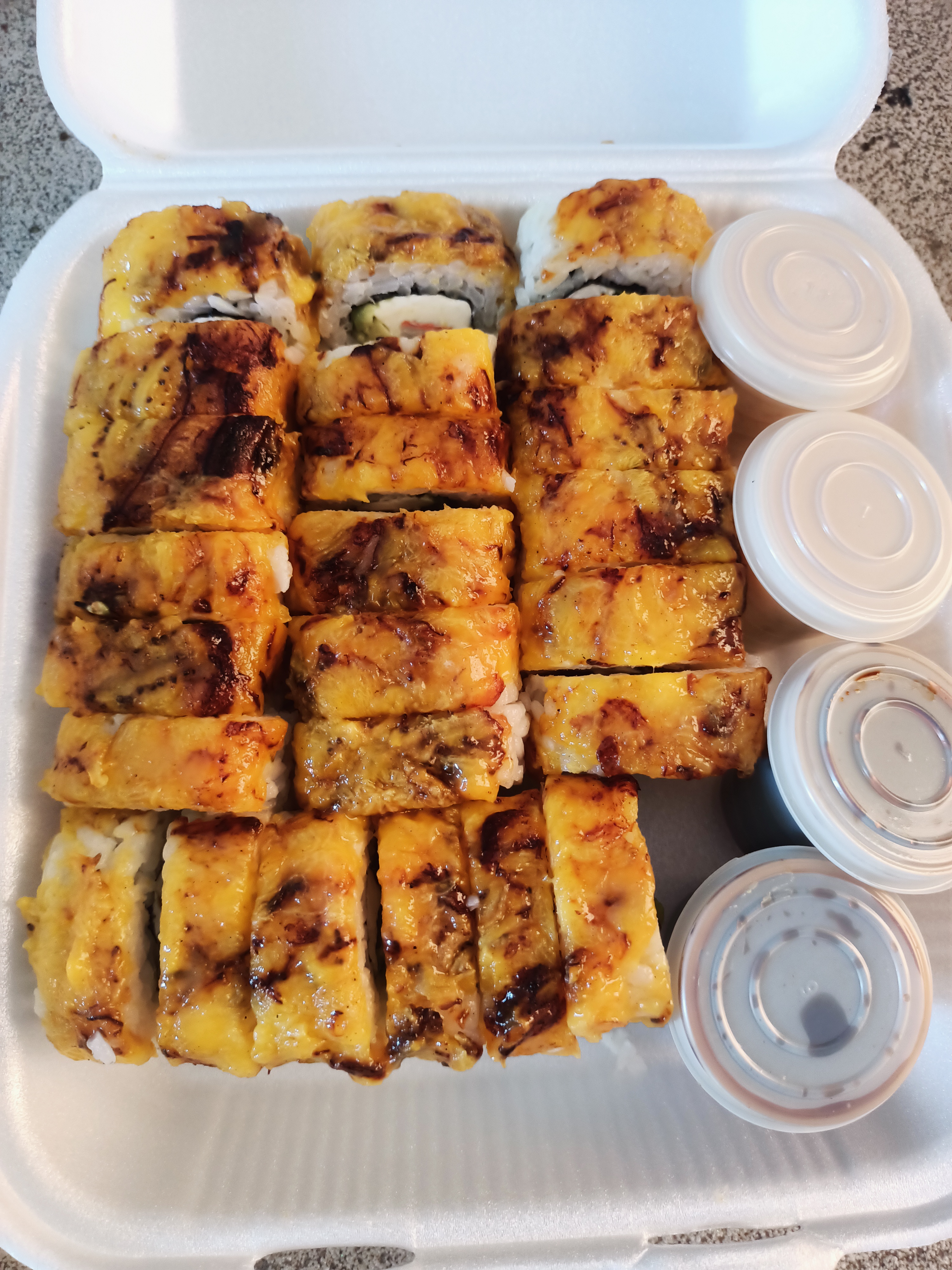 Hadouken Sushi image 2