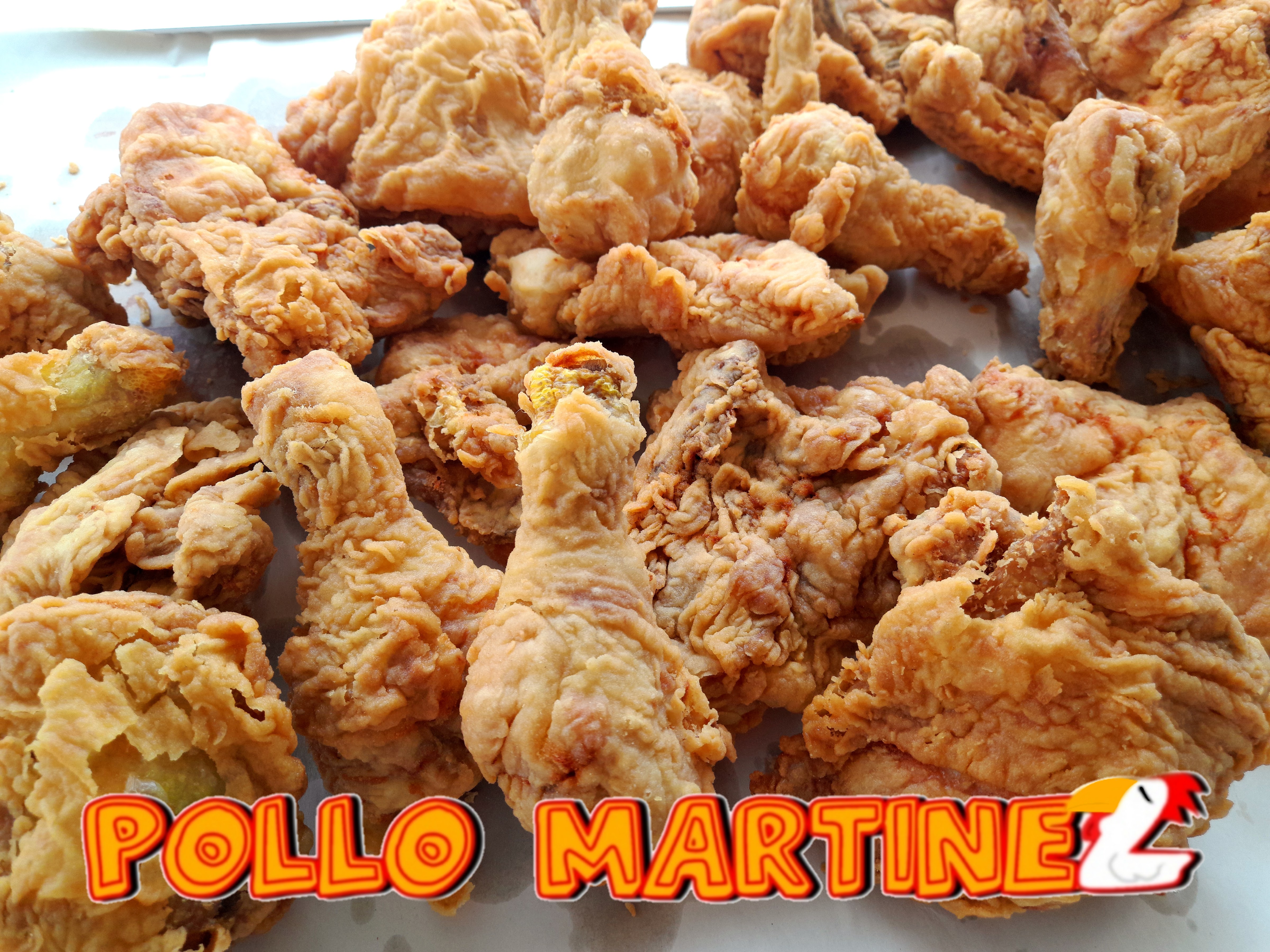 Pollo Martinez - Pollo Al Estilo Kentucky image 1