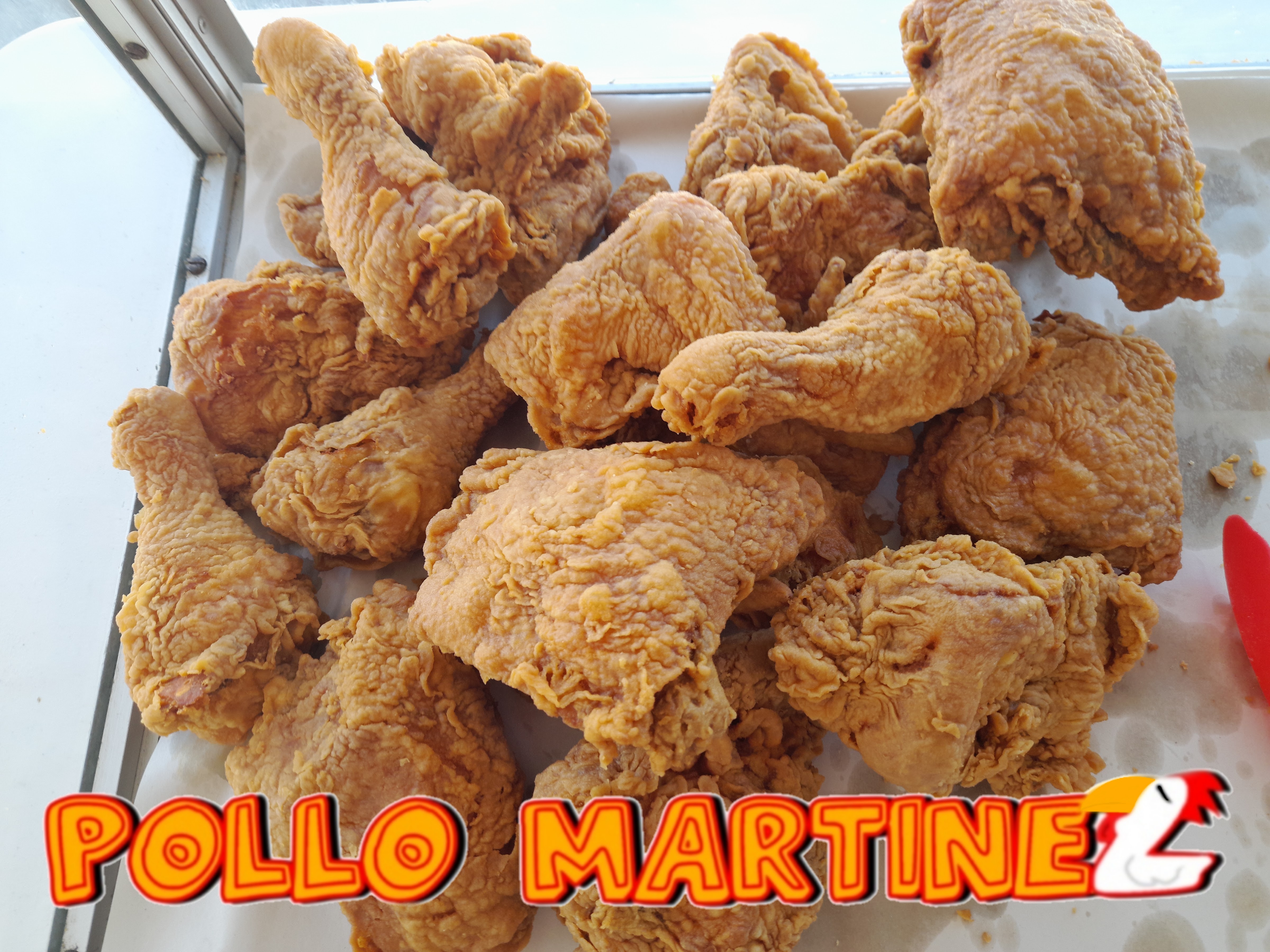 Pollo Martinez - Pollo Al Estilo Kentucky image 2
