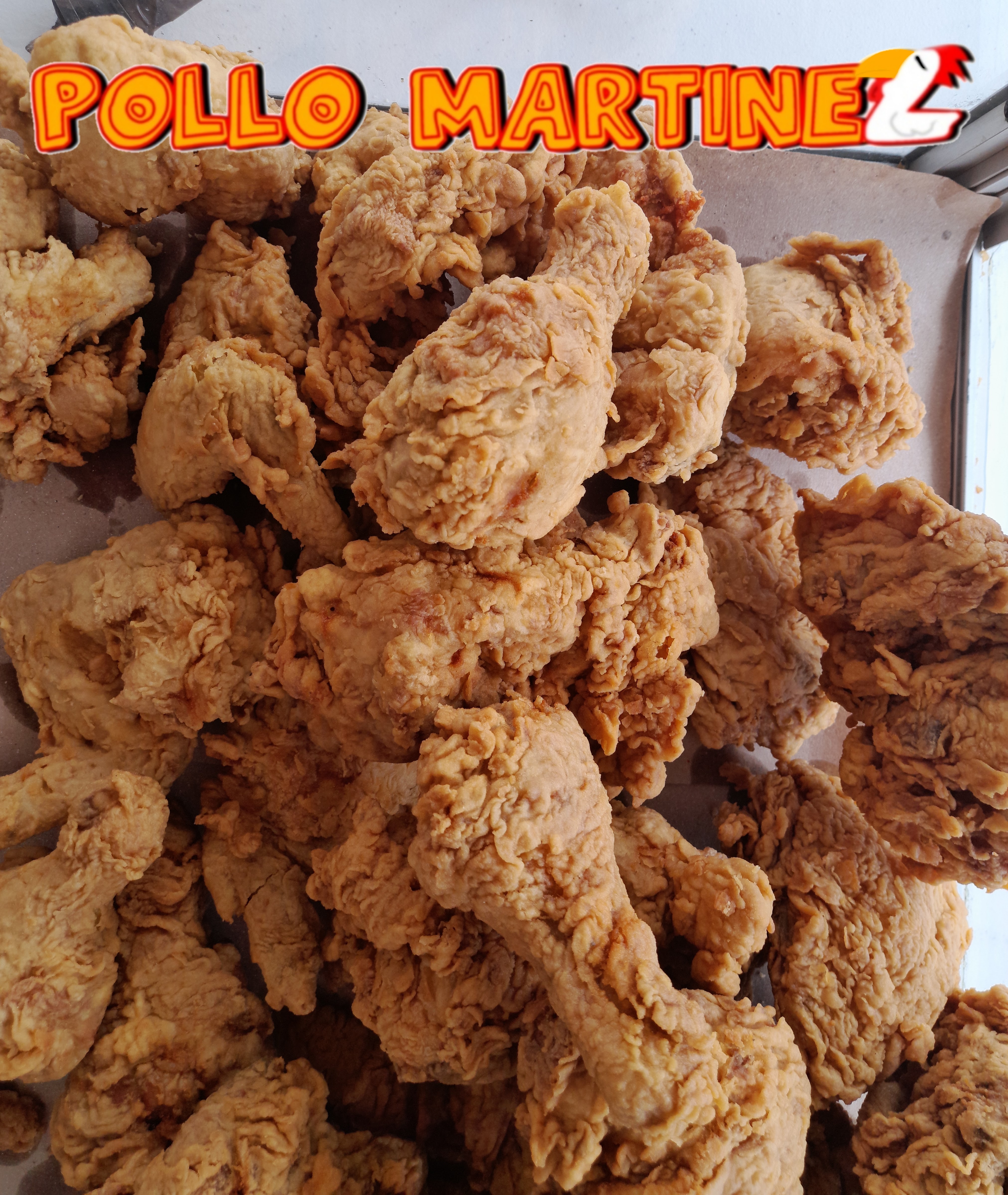 Pollo Martinez - Pollo Al Estilo Kentucky image 5