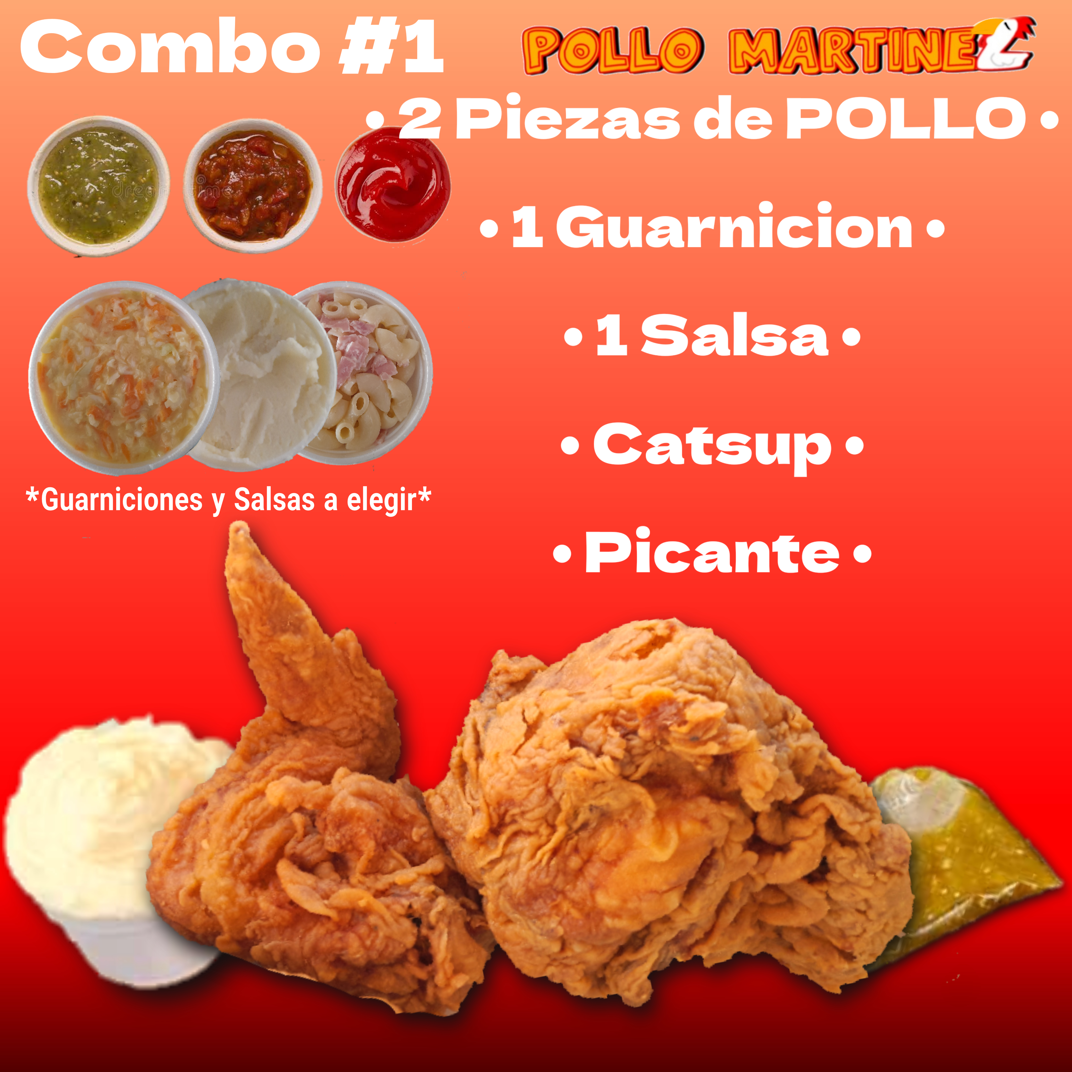 Pollo Martinez - Pollo Al Estilo Kentucky image 8