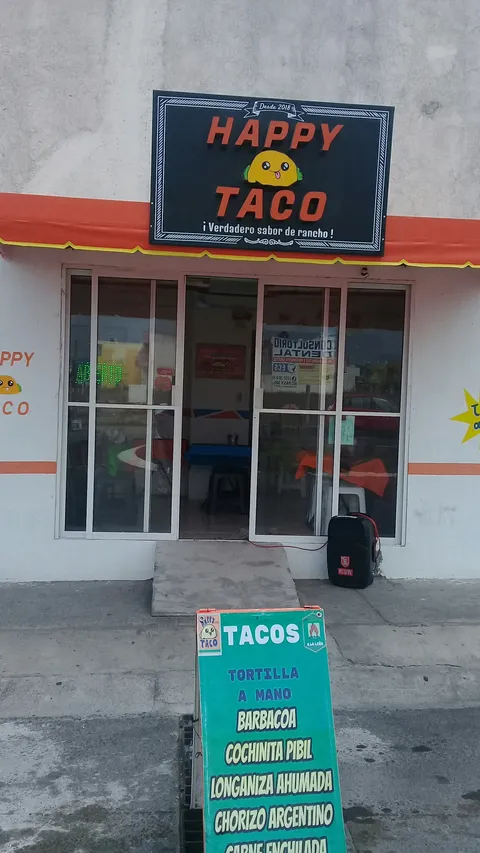 Happy Taco image 1