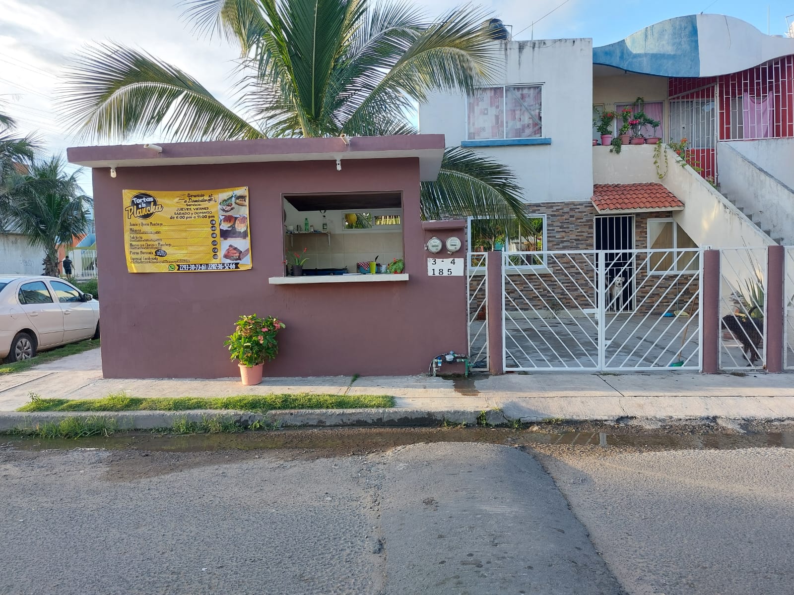 Tortas a la Plancha "Arboledas" image 8