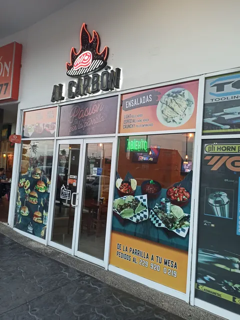 Al Carbón restaurante image 8