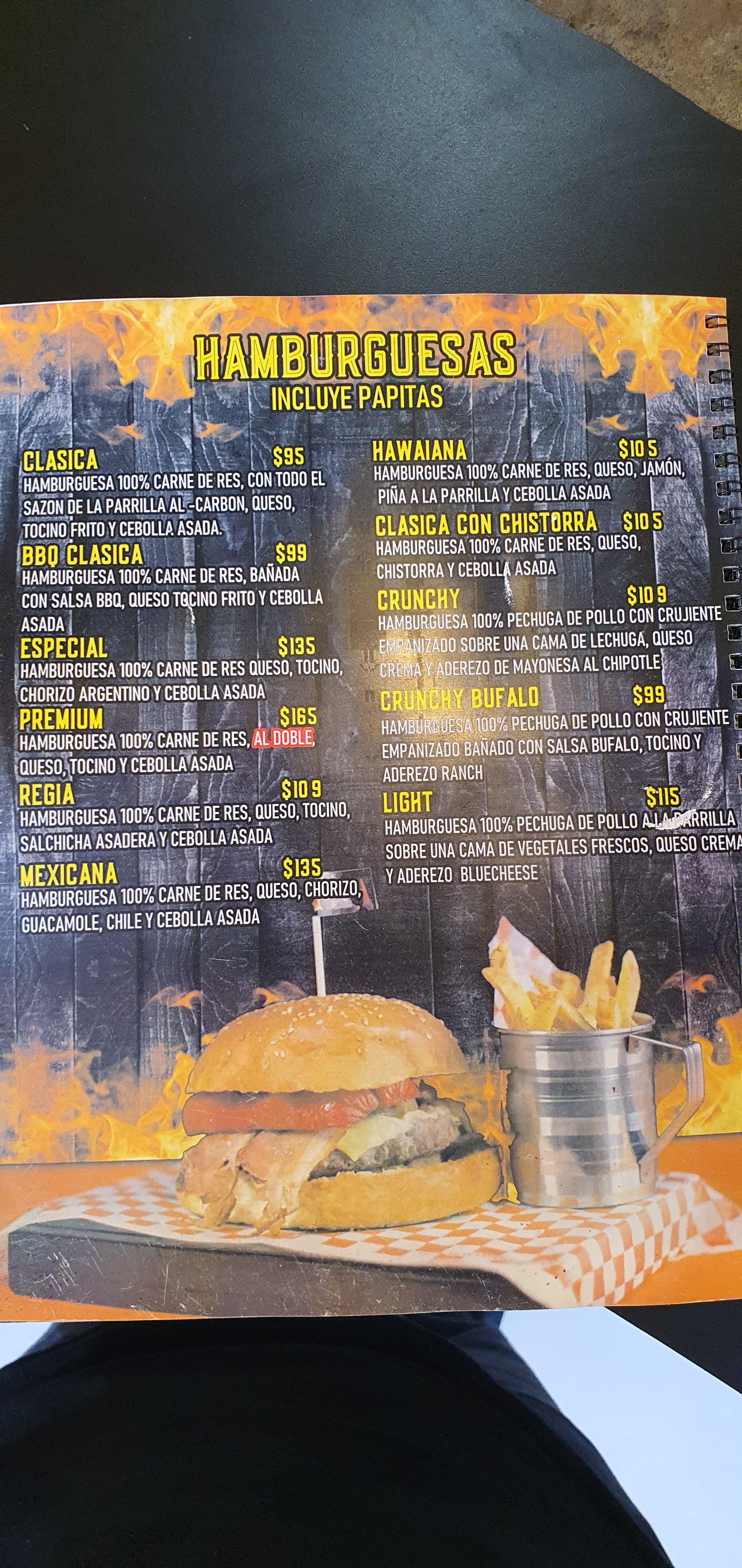 Al Carbón restaurante image 10