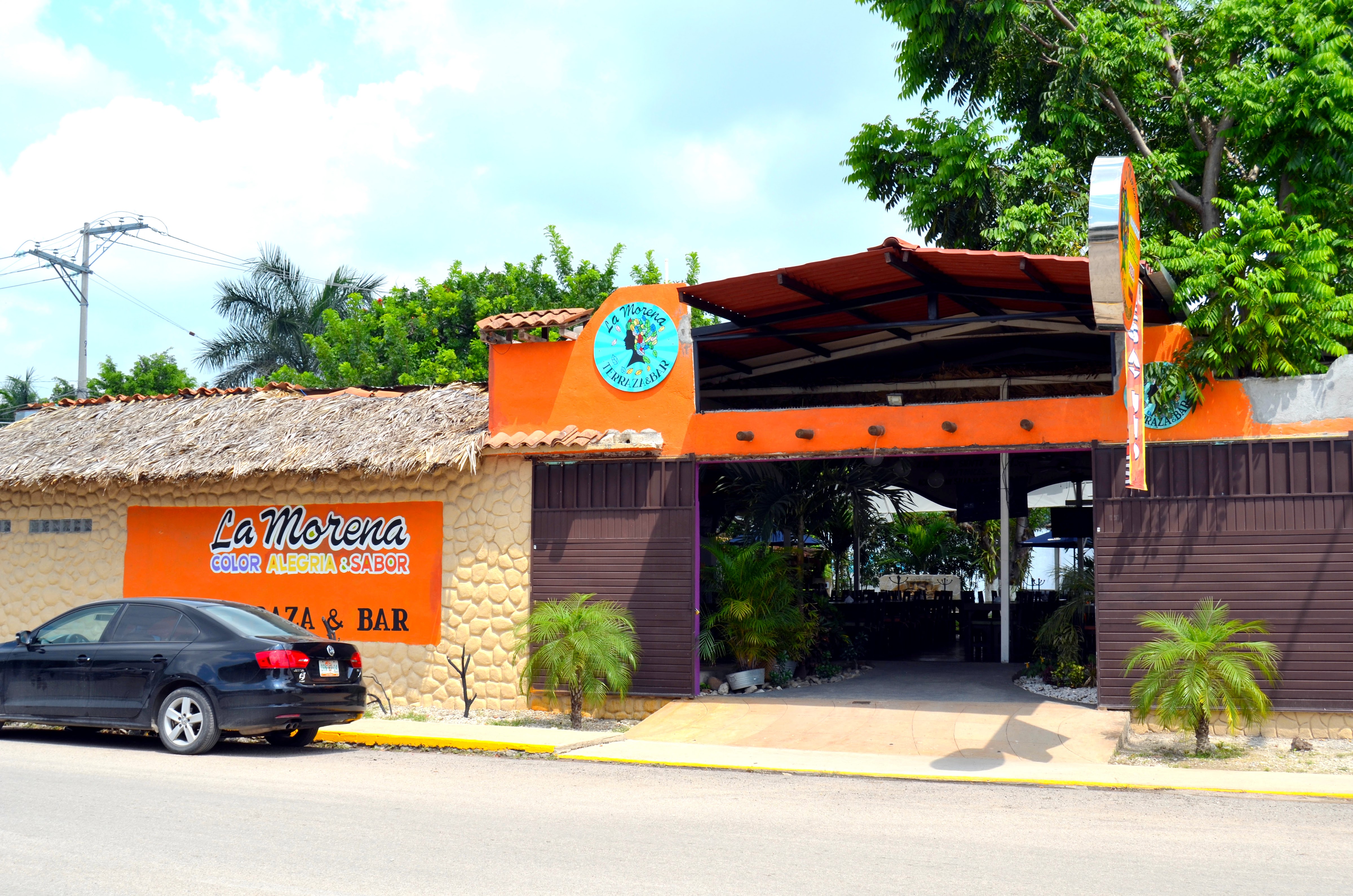 Restaurante La Morena Terraza image 1