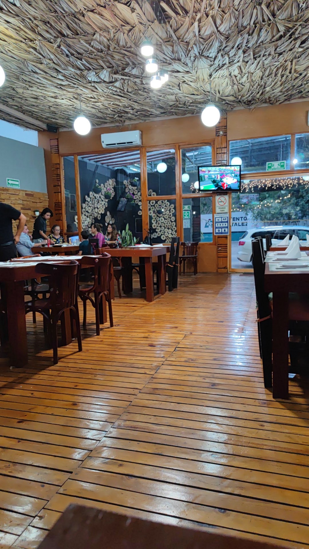 Restaurante La Morena Terraza image 6