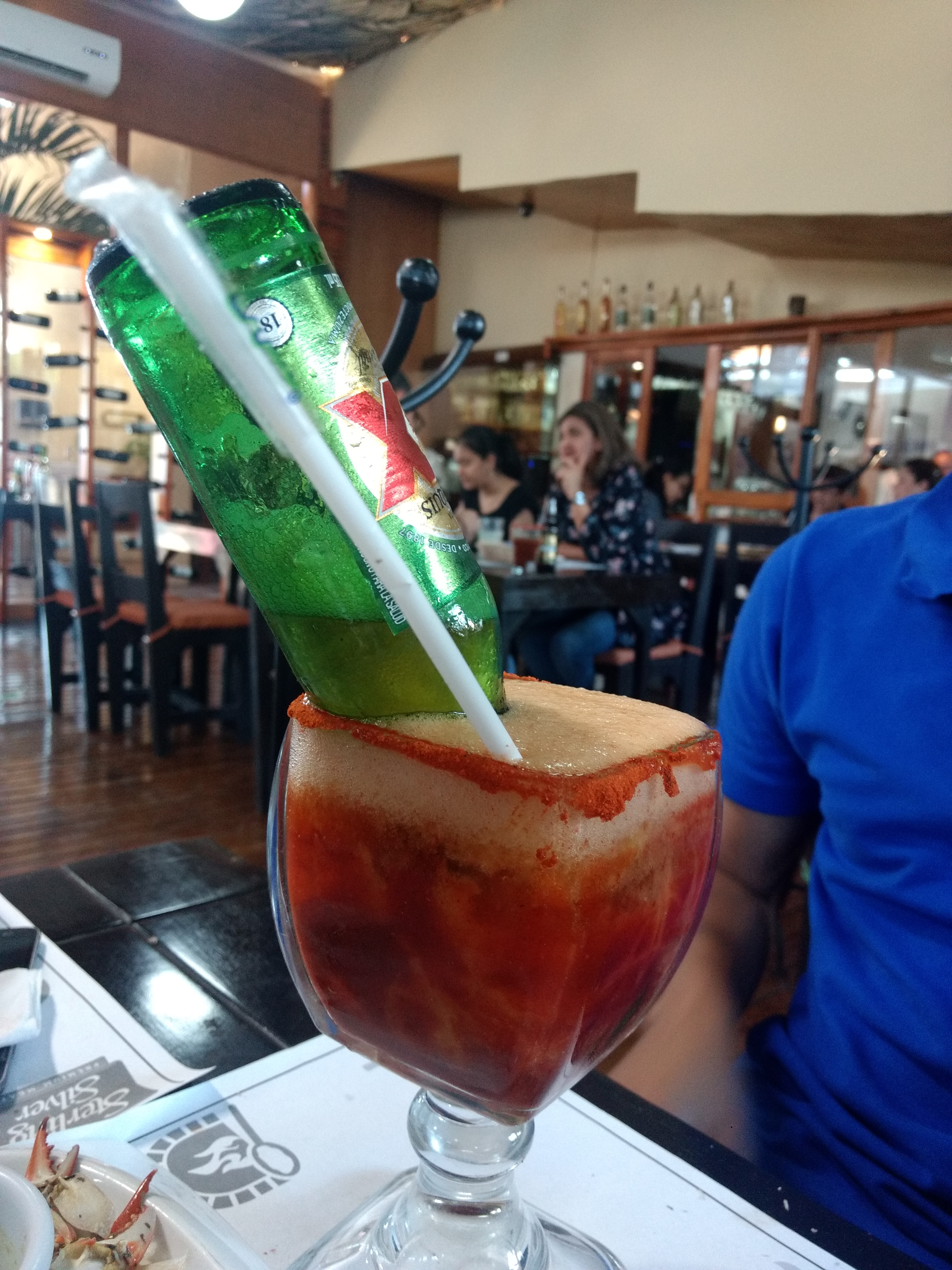 Restaurante La Morena Terraza image 7