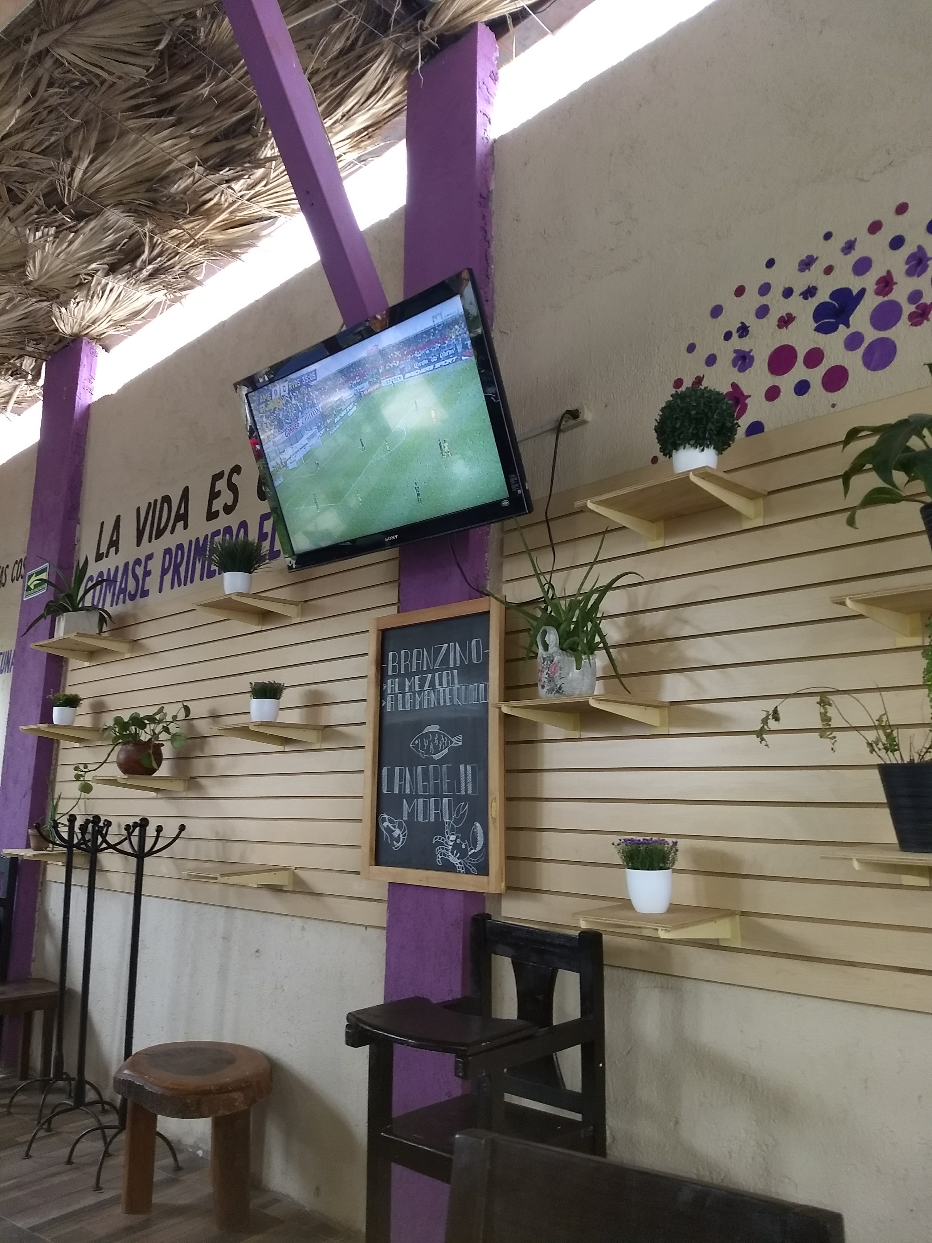 Restaurante La Morena Terraza image 9