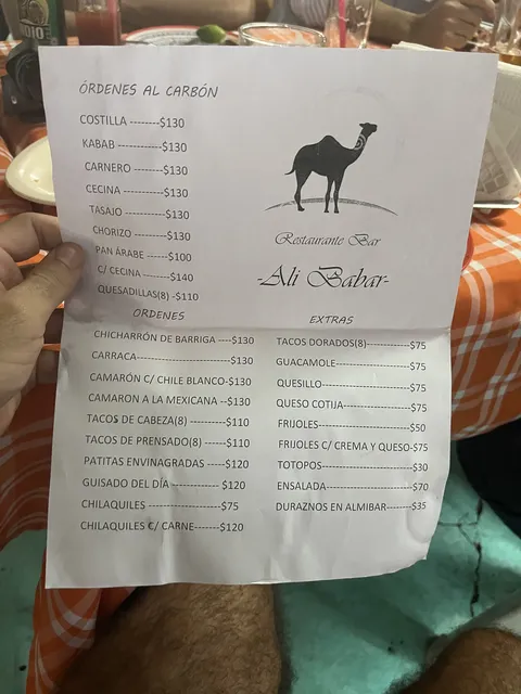 Restaurant Ali Babar image 8