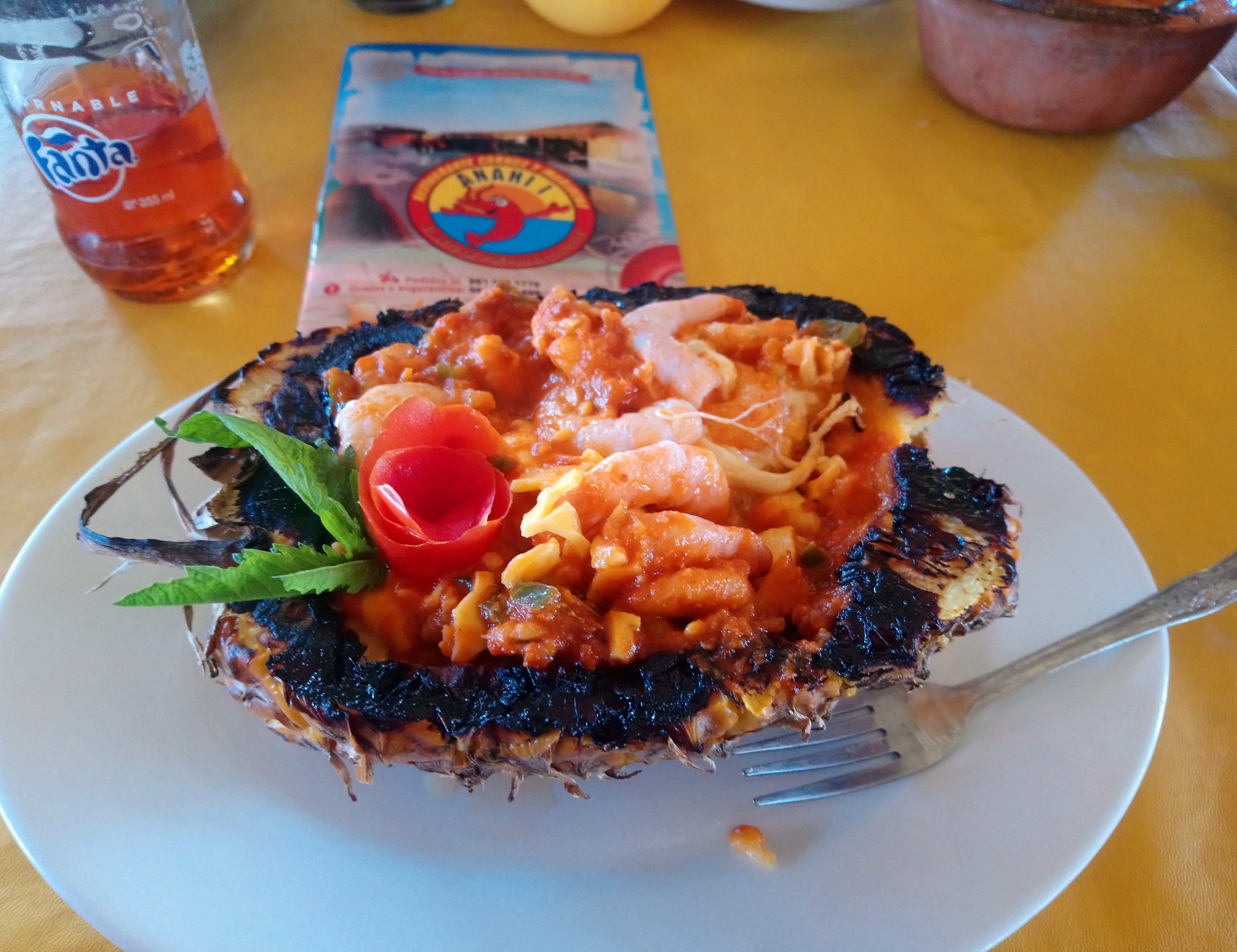 Restaurant "Anahí" image 2