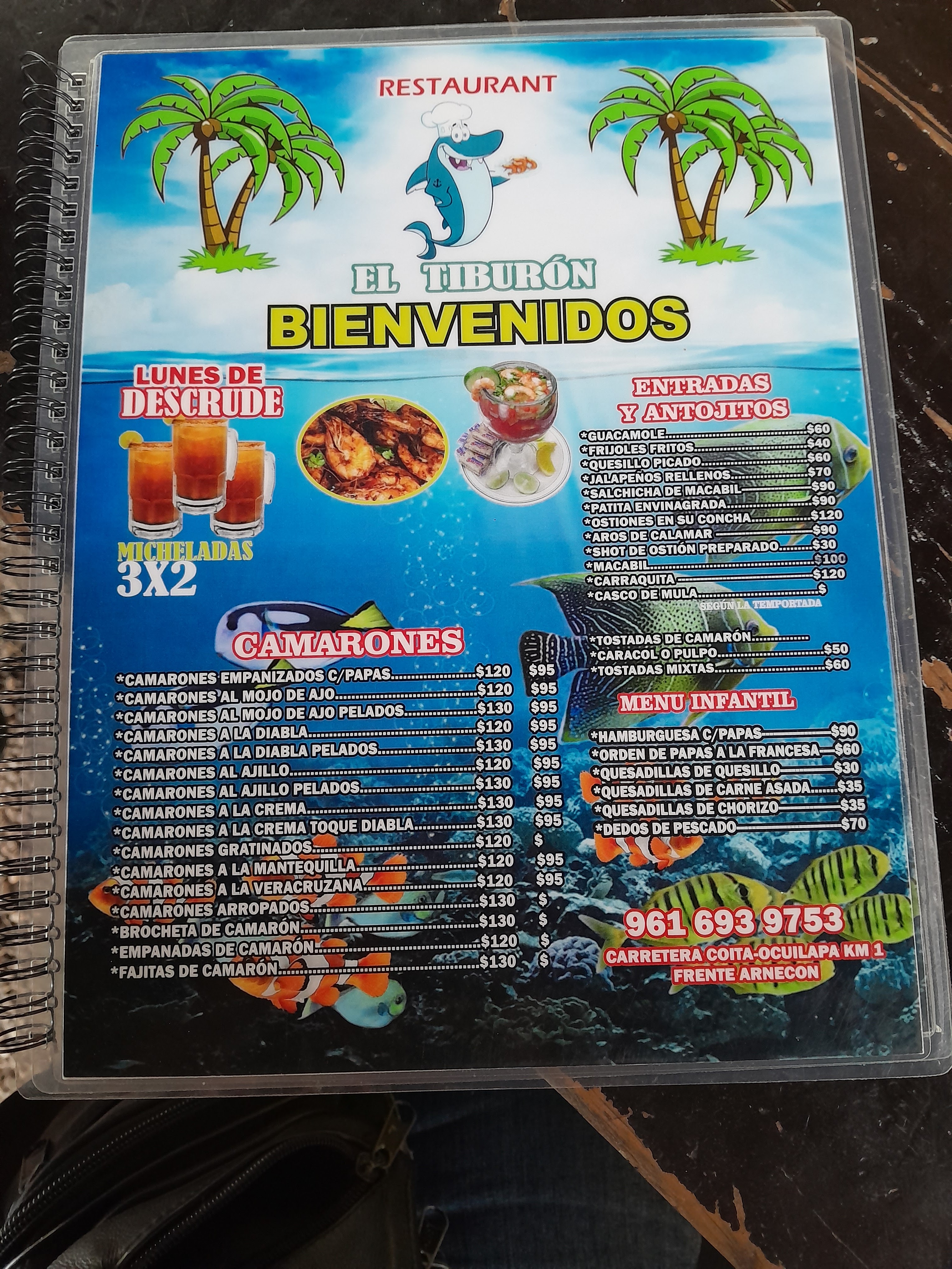 Restaurant EL TIBURON image 5