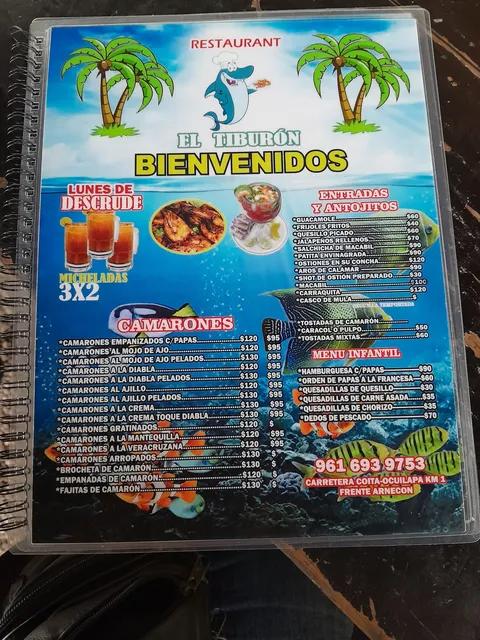 Restaurant EL TIBURON image 5