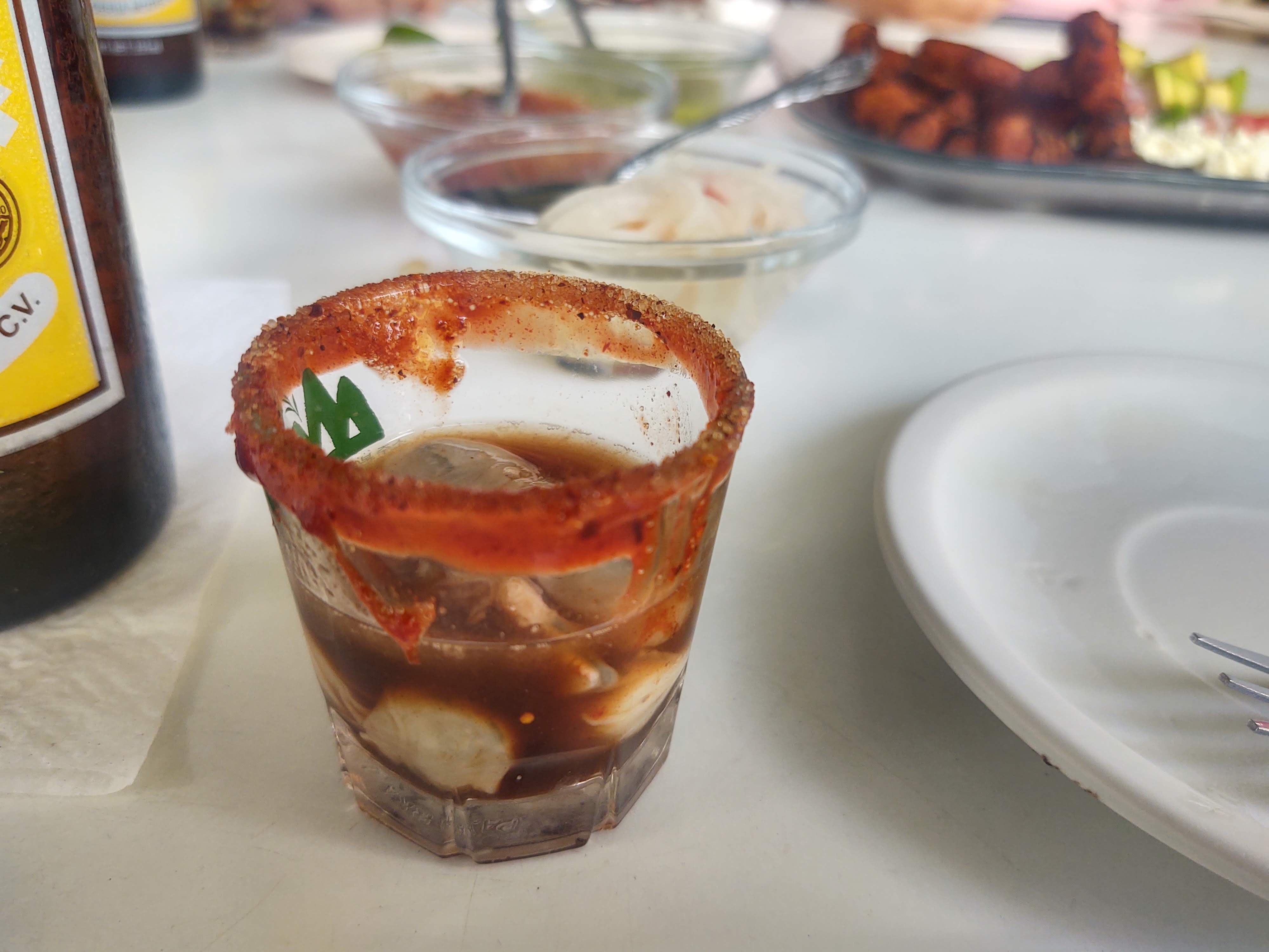 Restaurant "Las Jacarandas" image 9