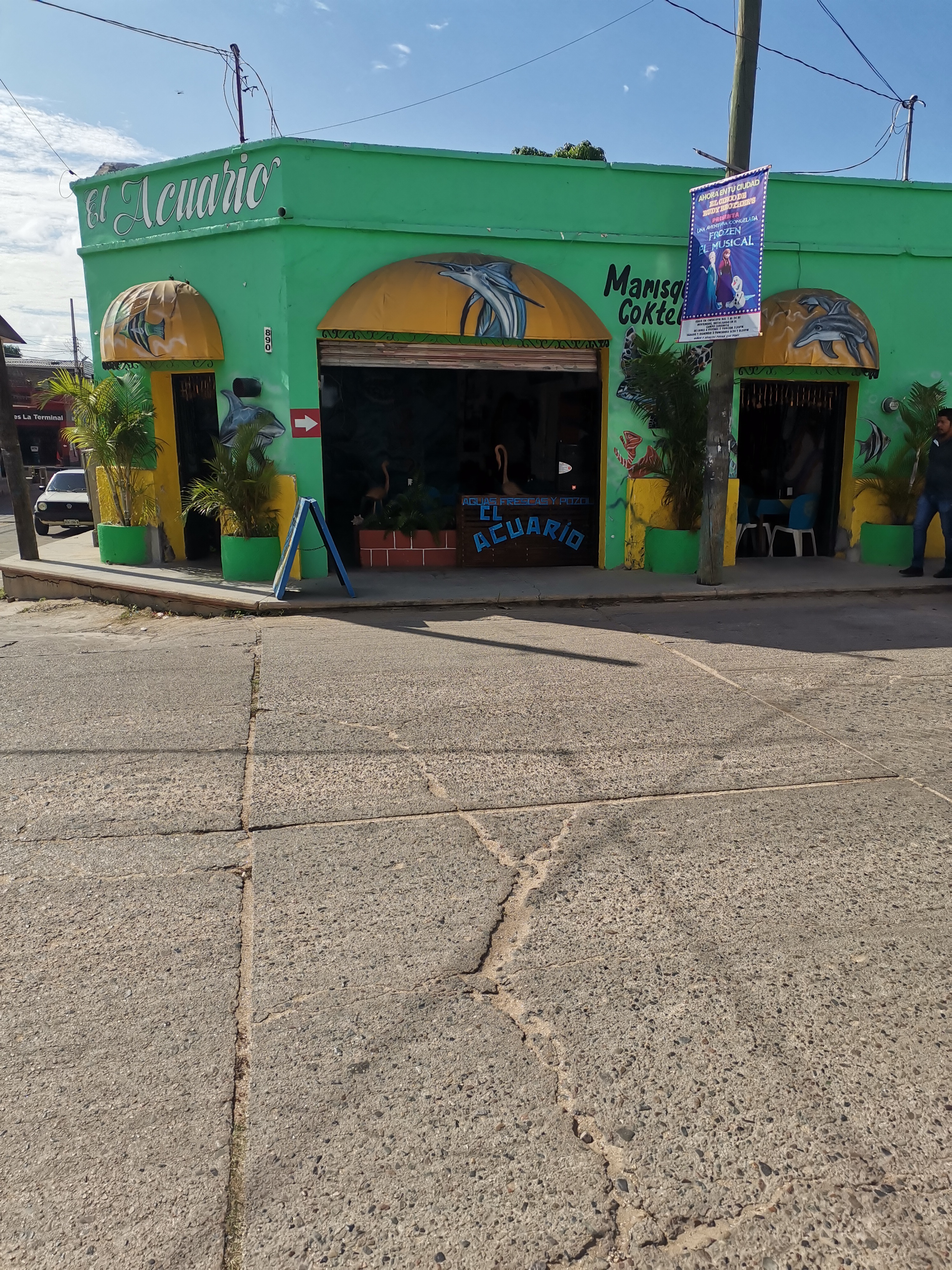 EL ACUARIO MARISQUERÍA - RESTAURANT image 2