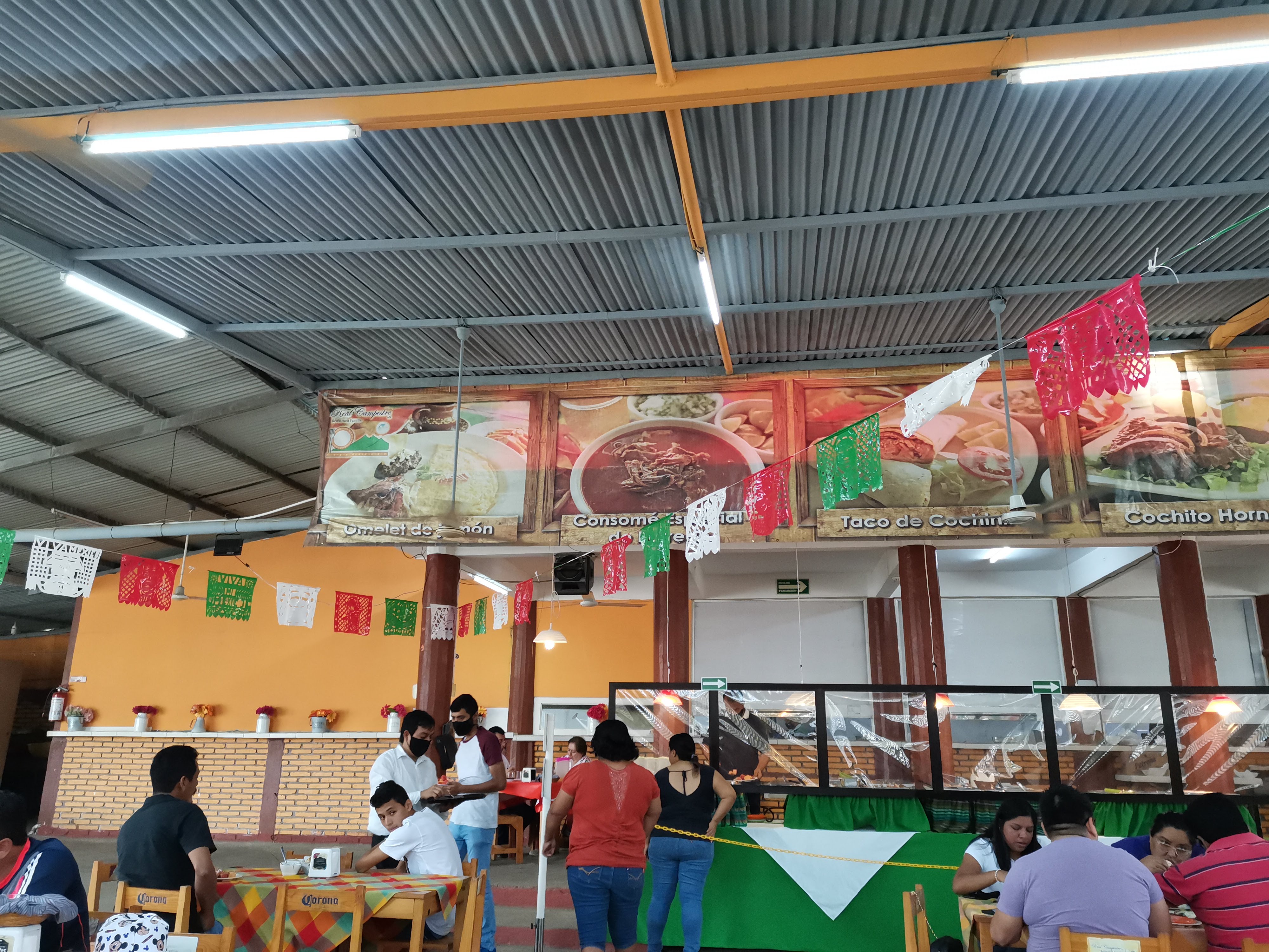 Real Campestre Restaurant Familiar image 3