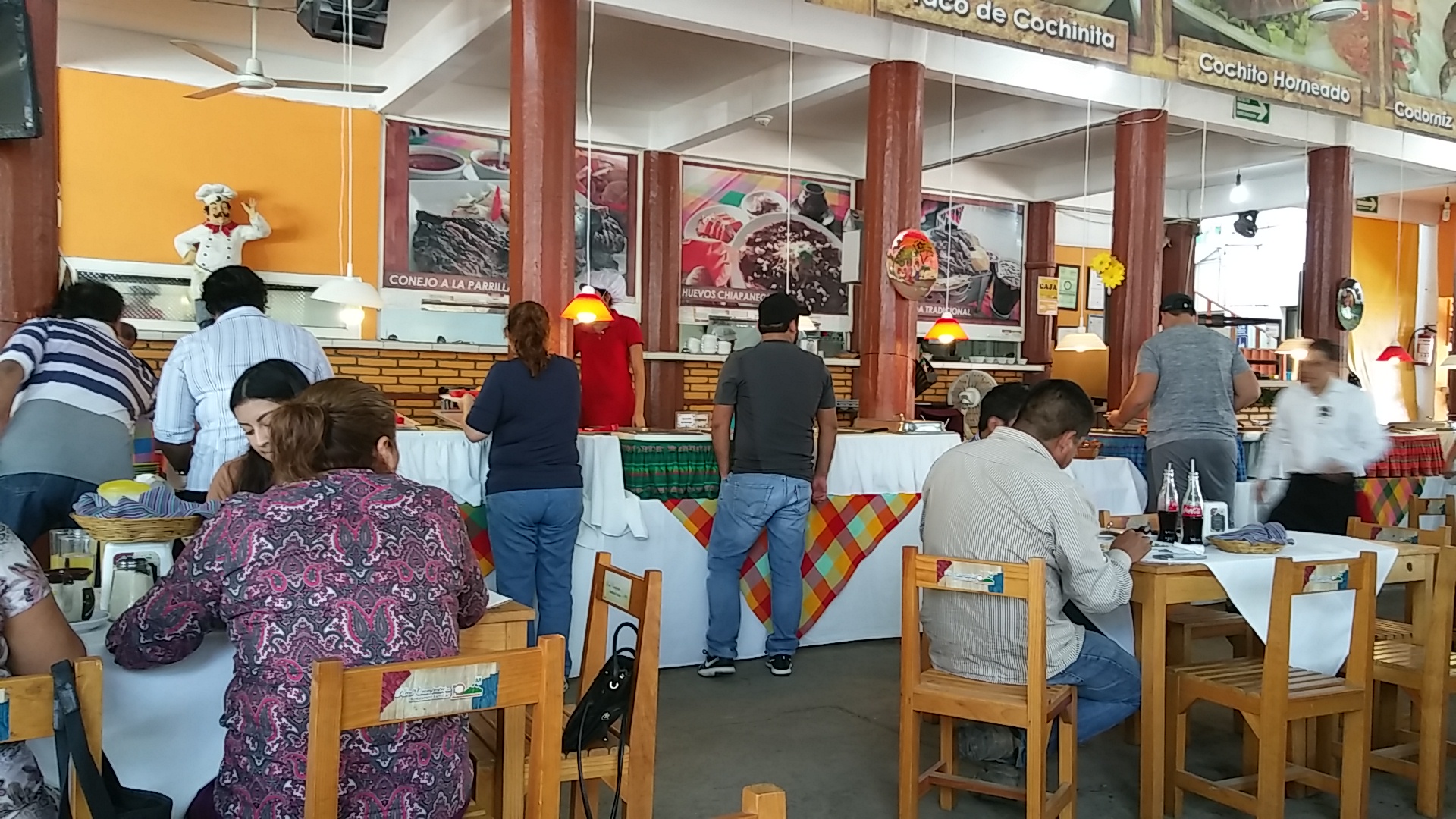 Real Campestre Restaurant Familiar image 4