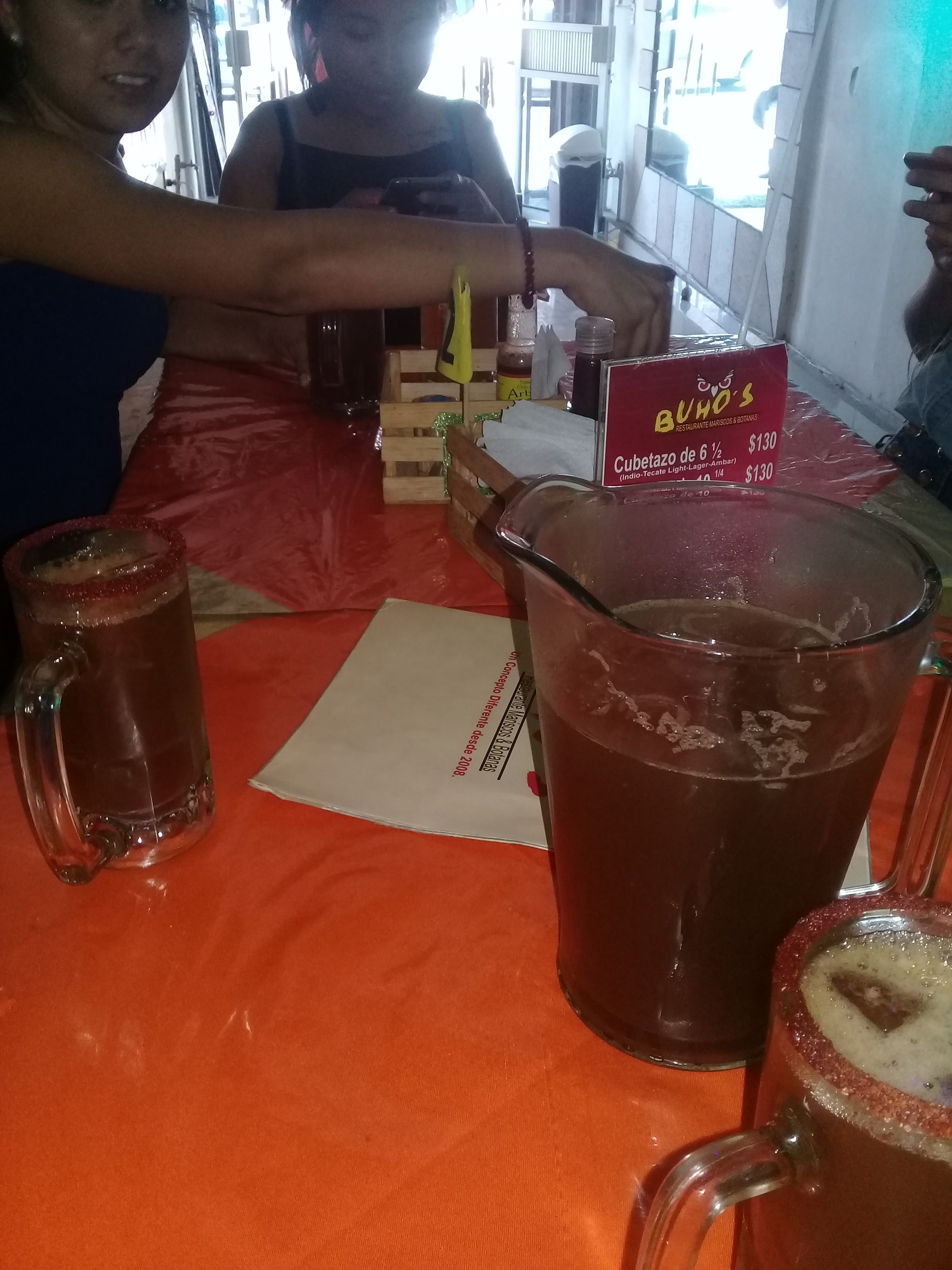 Buhos Restaurante Mariscos &Botanas image 4