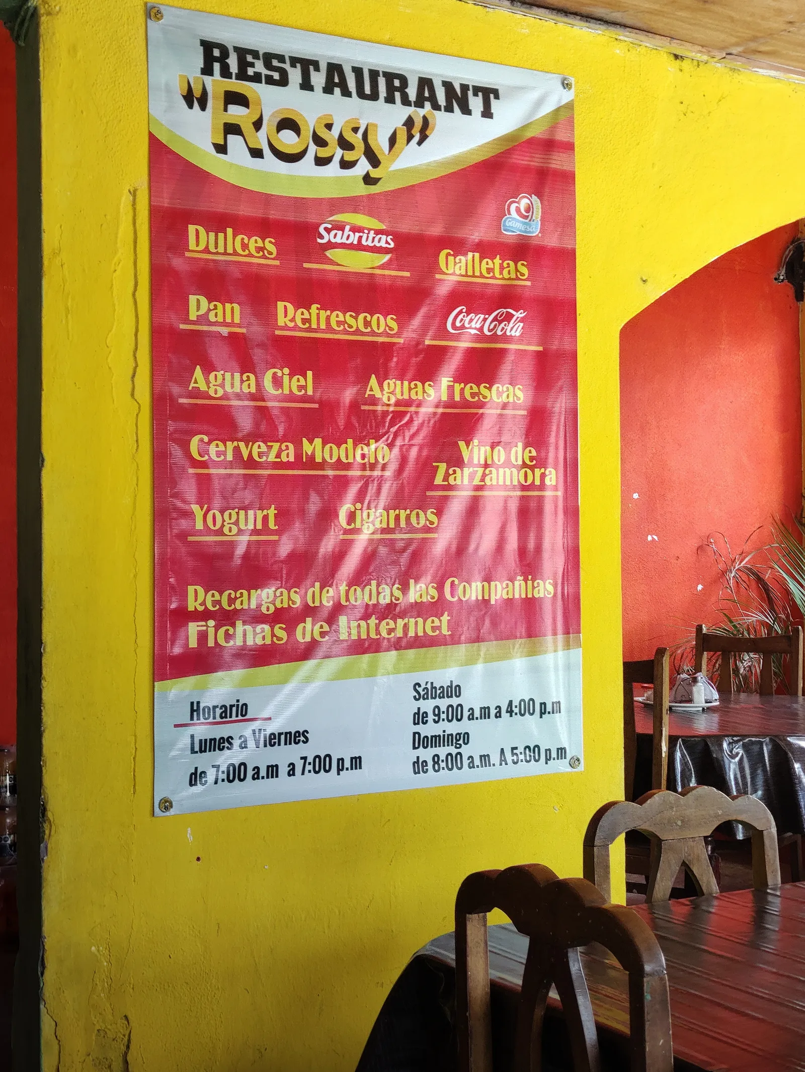 Restaurant "Rossy" image 2