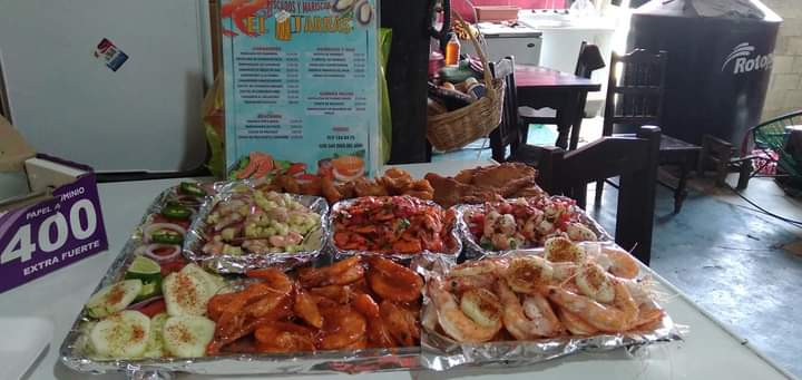 Pescados Y Marisco El Jarras II image 2