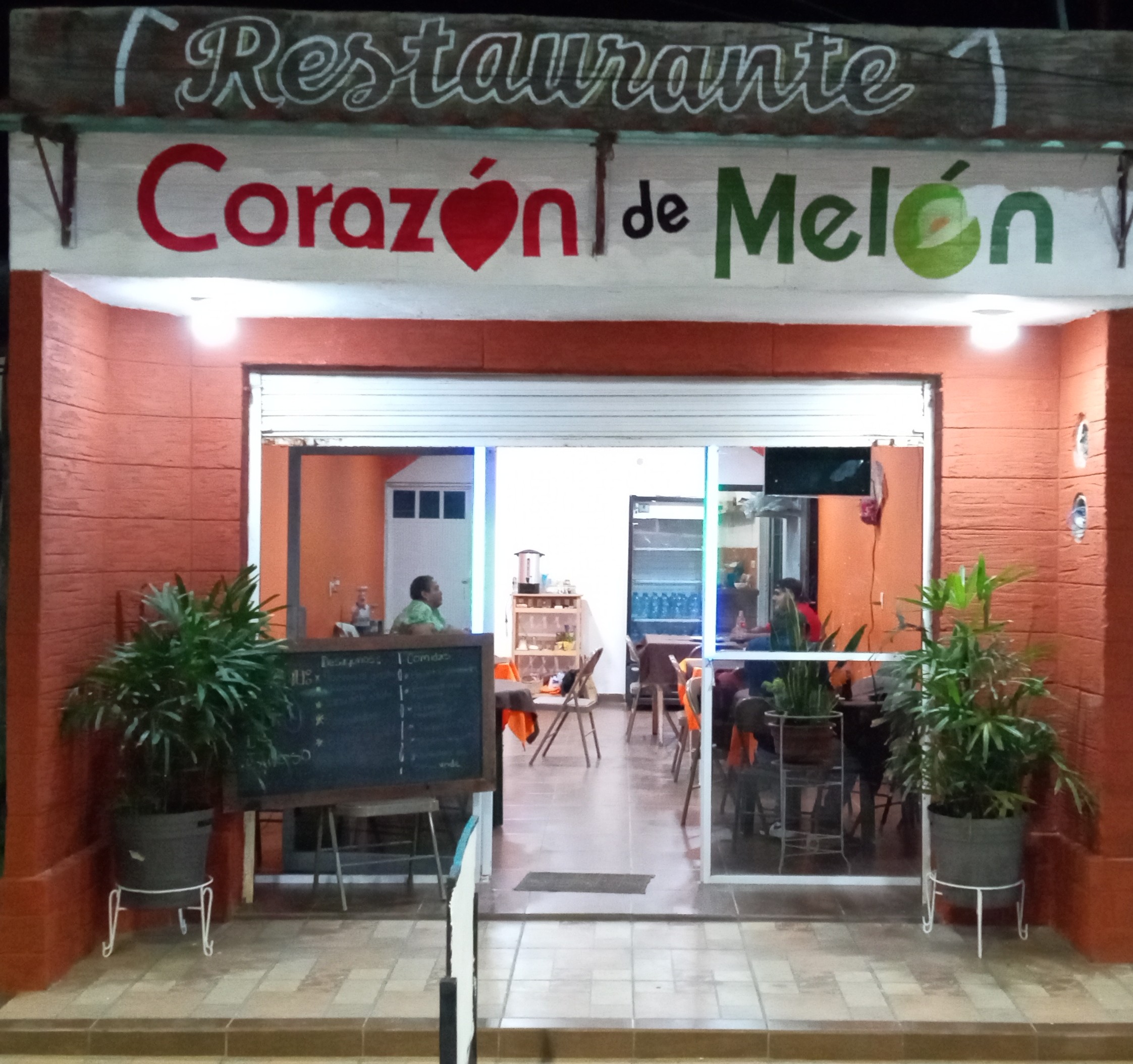 Restaurant Corazón de Melón image 1