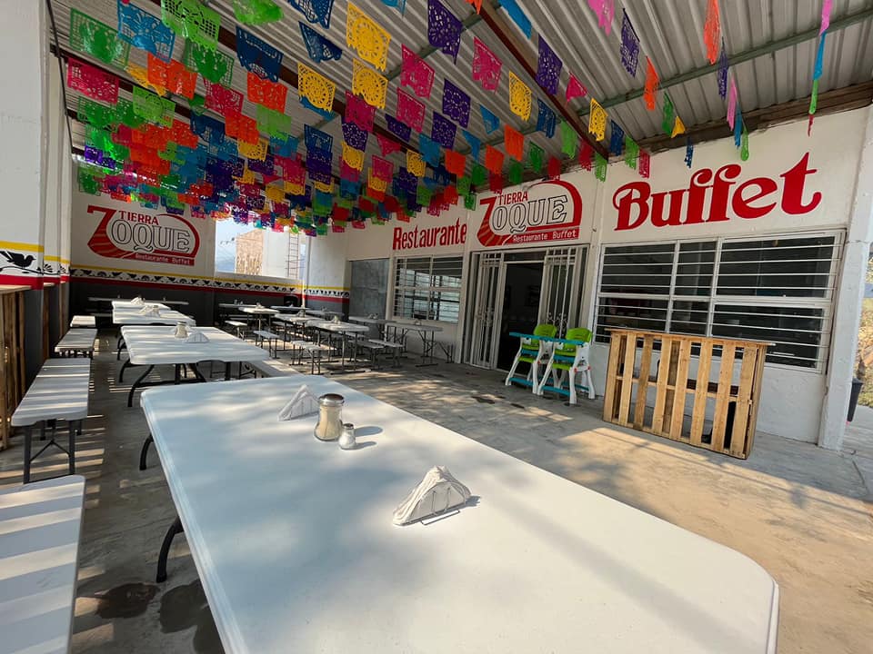 Restaurante Buffet Tierra Zoque image 1