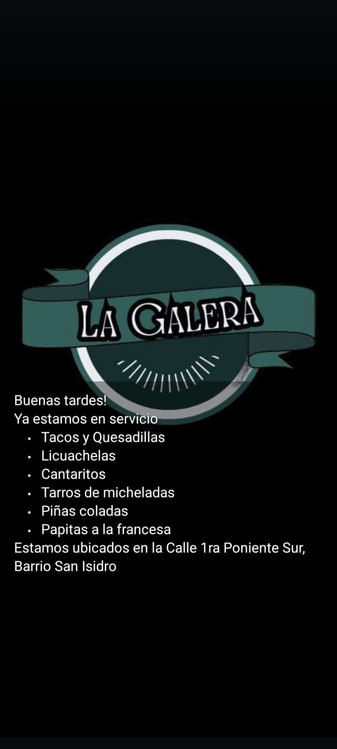 LA GALERA image 9