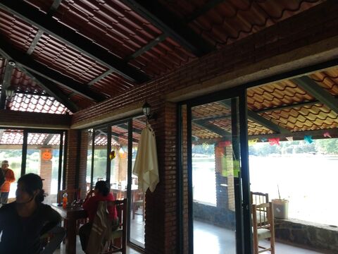 Restaurante Y Renta de Cabañas Laguna Encantada image 1