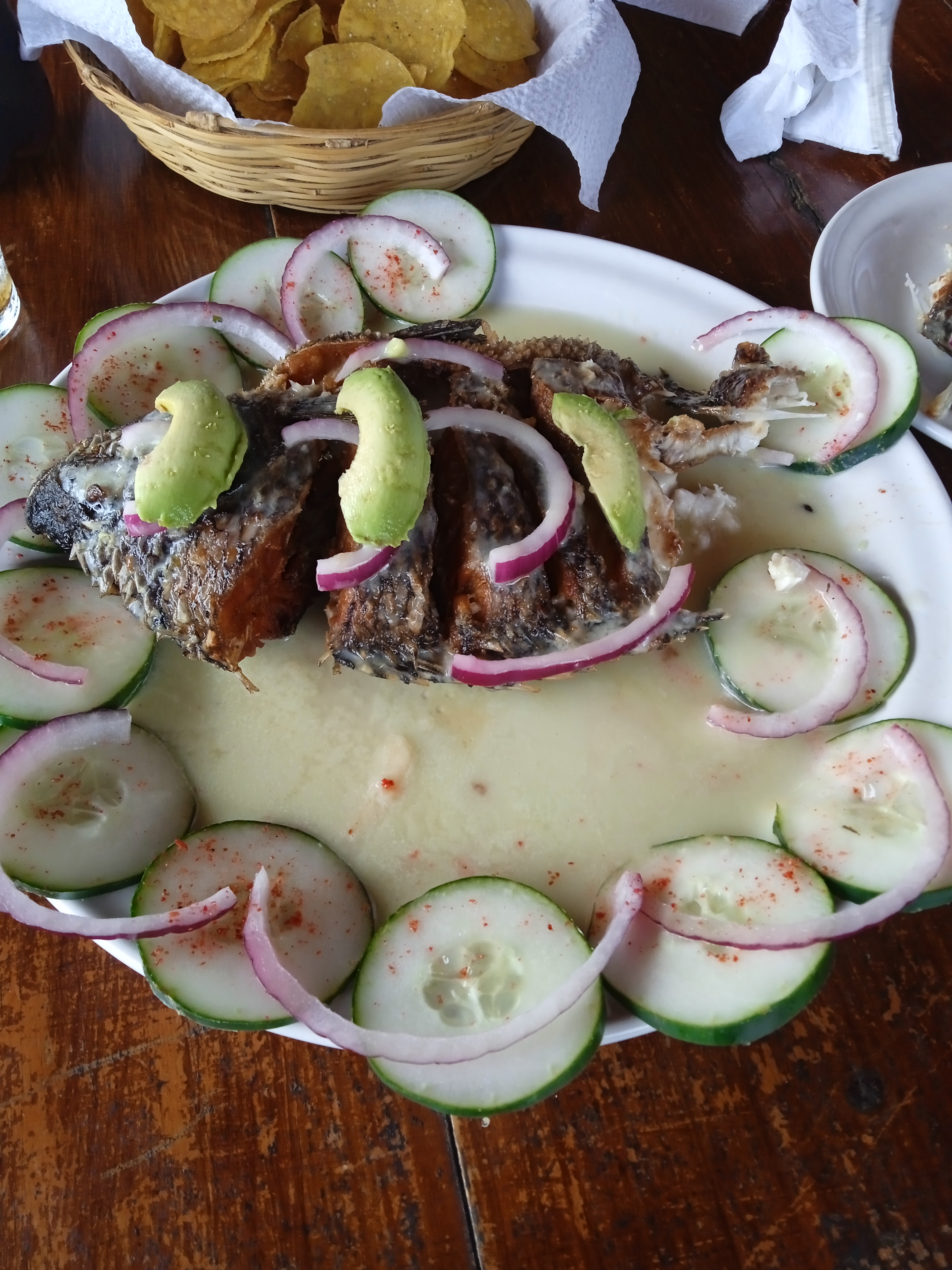 Restaurante Y Renta de Cabañas Laguna Encantada image 2