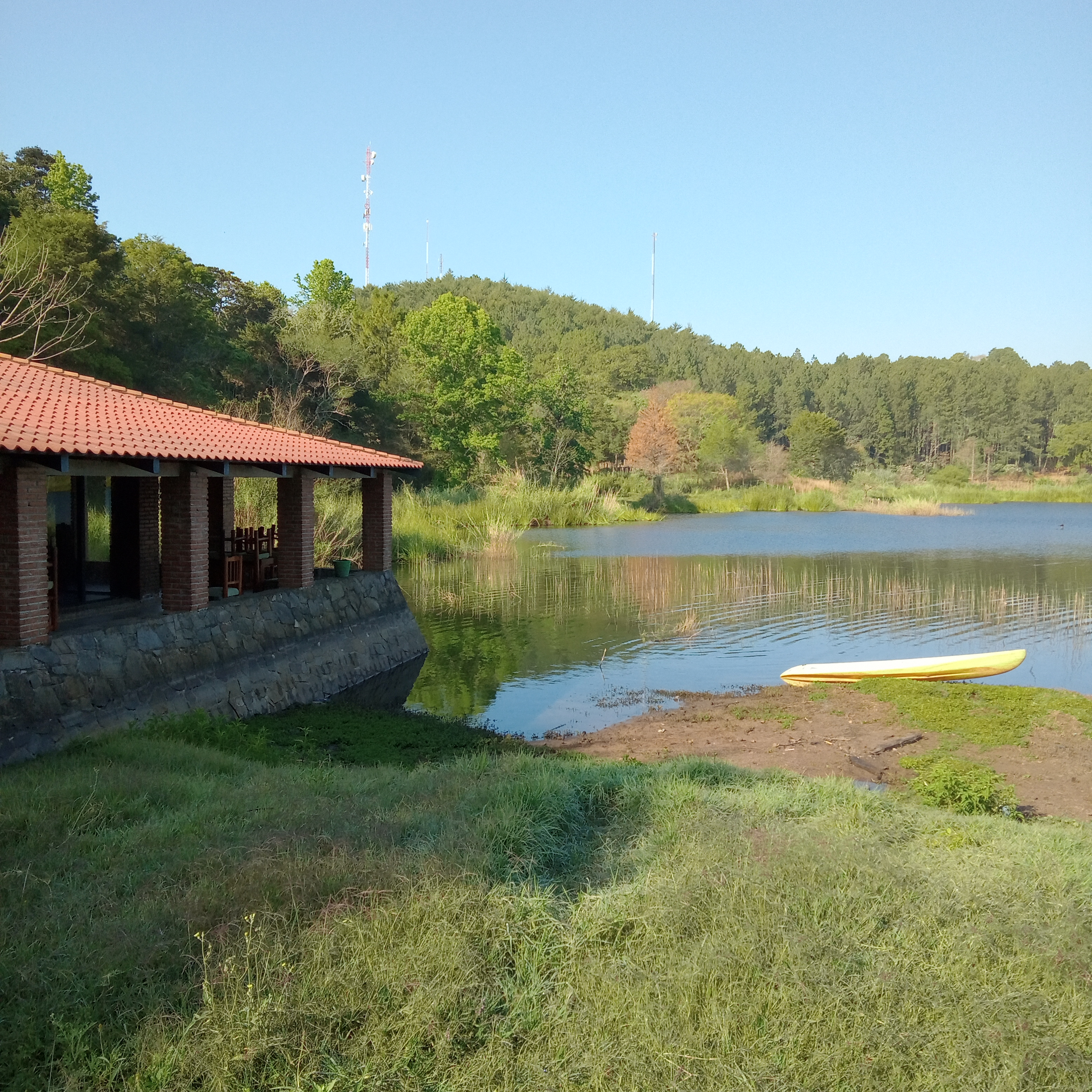 Restaurante Y Renta de Cabañas Laguna Encantada image 7