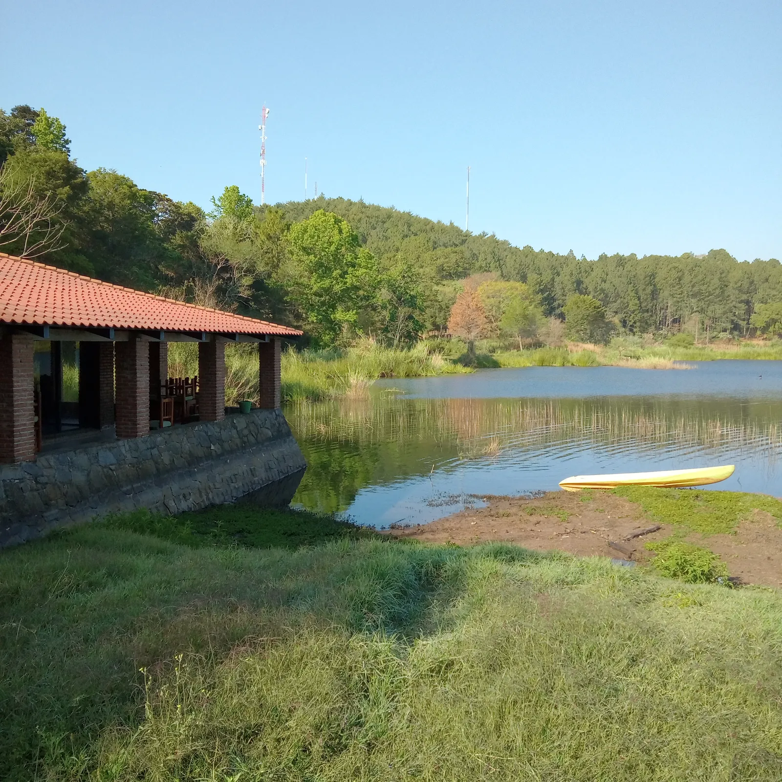 Restaurante Y Renta de Cabañas Laguna Encantada image 7