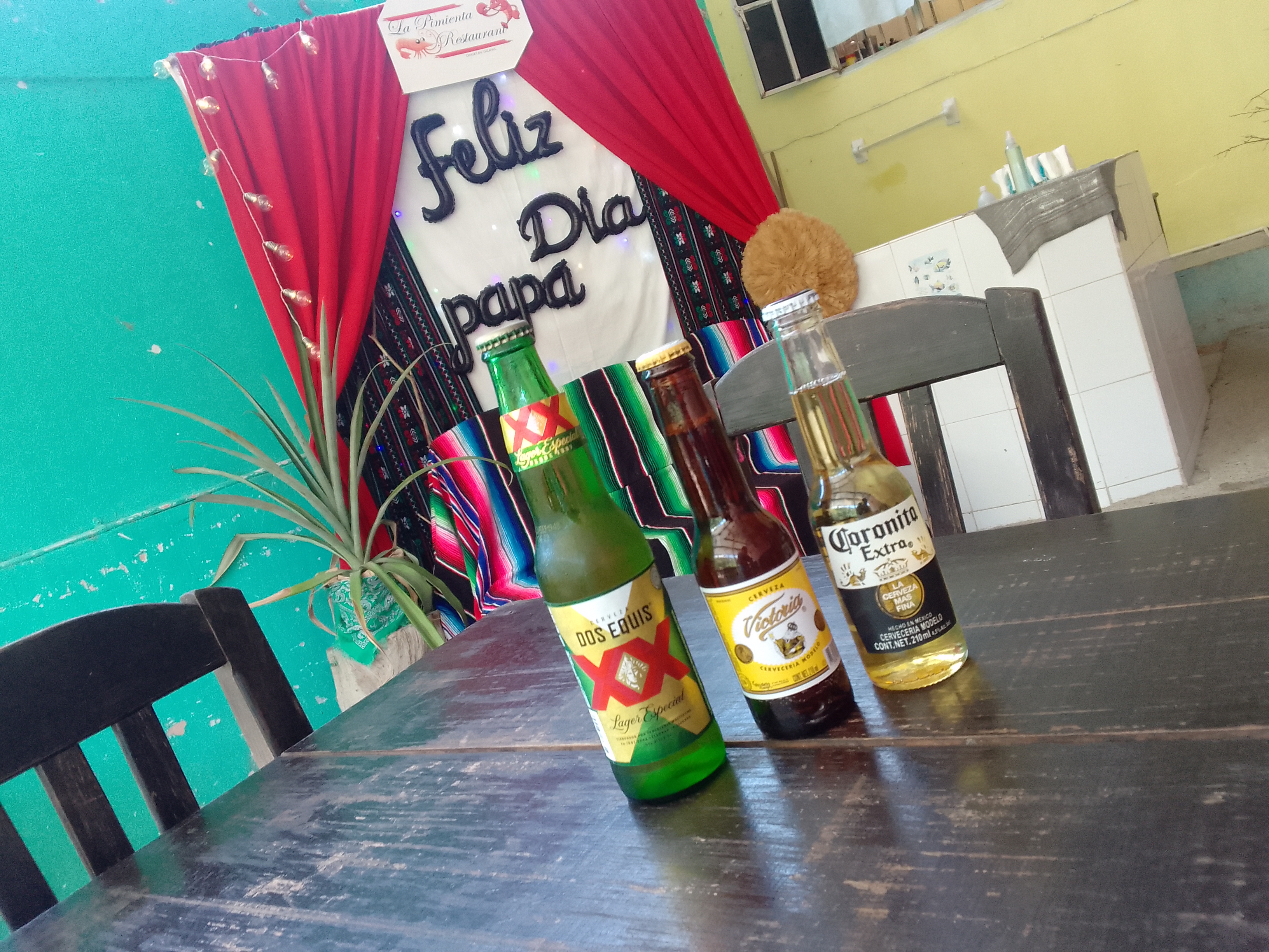 La pimienta restaurant familiar image 2