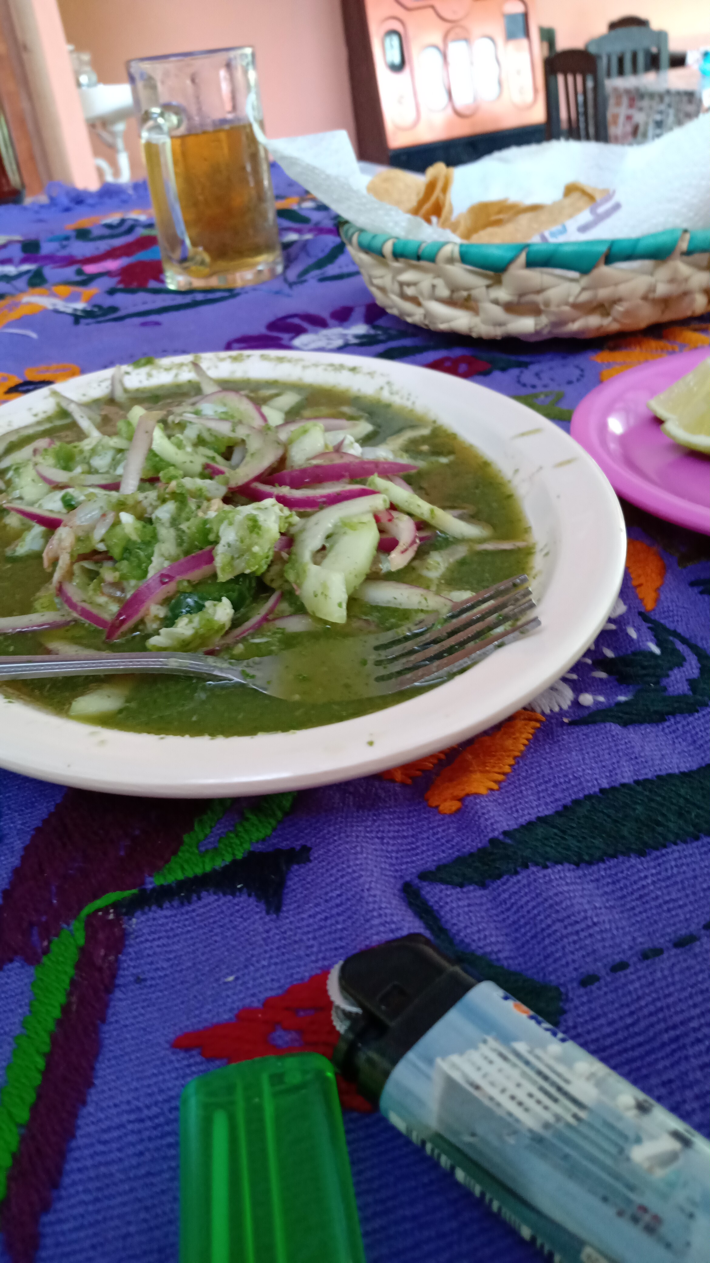 La pimienta restaurant familiar image 4