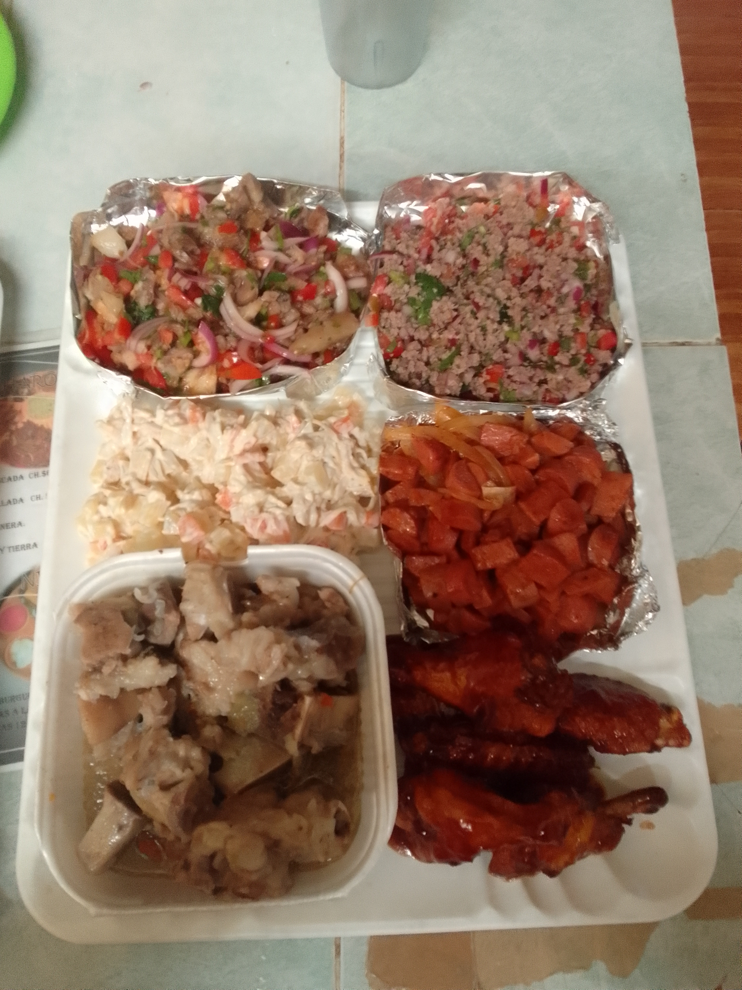 La pimienta restaurant familiar image 8