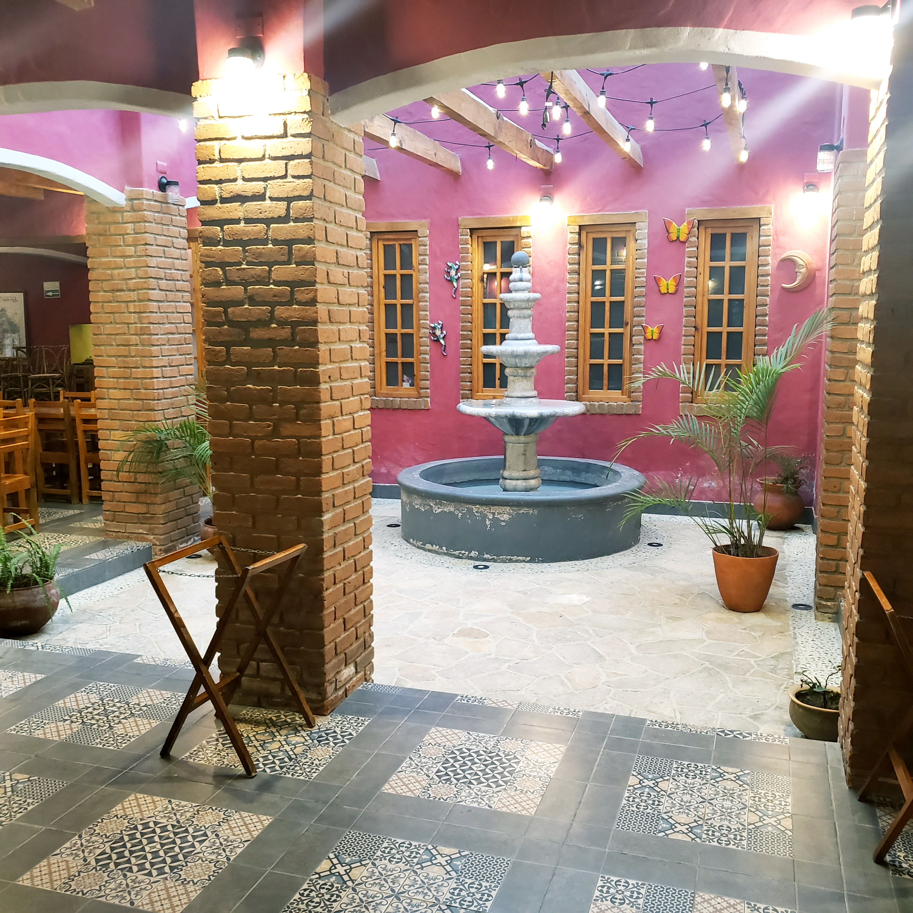 Restaurante Hacienda de Mendoza image 3