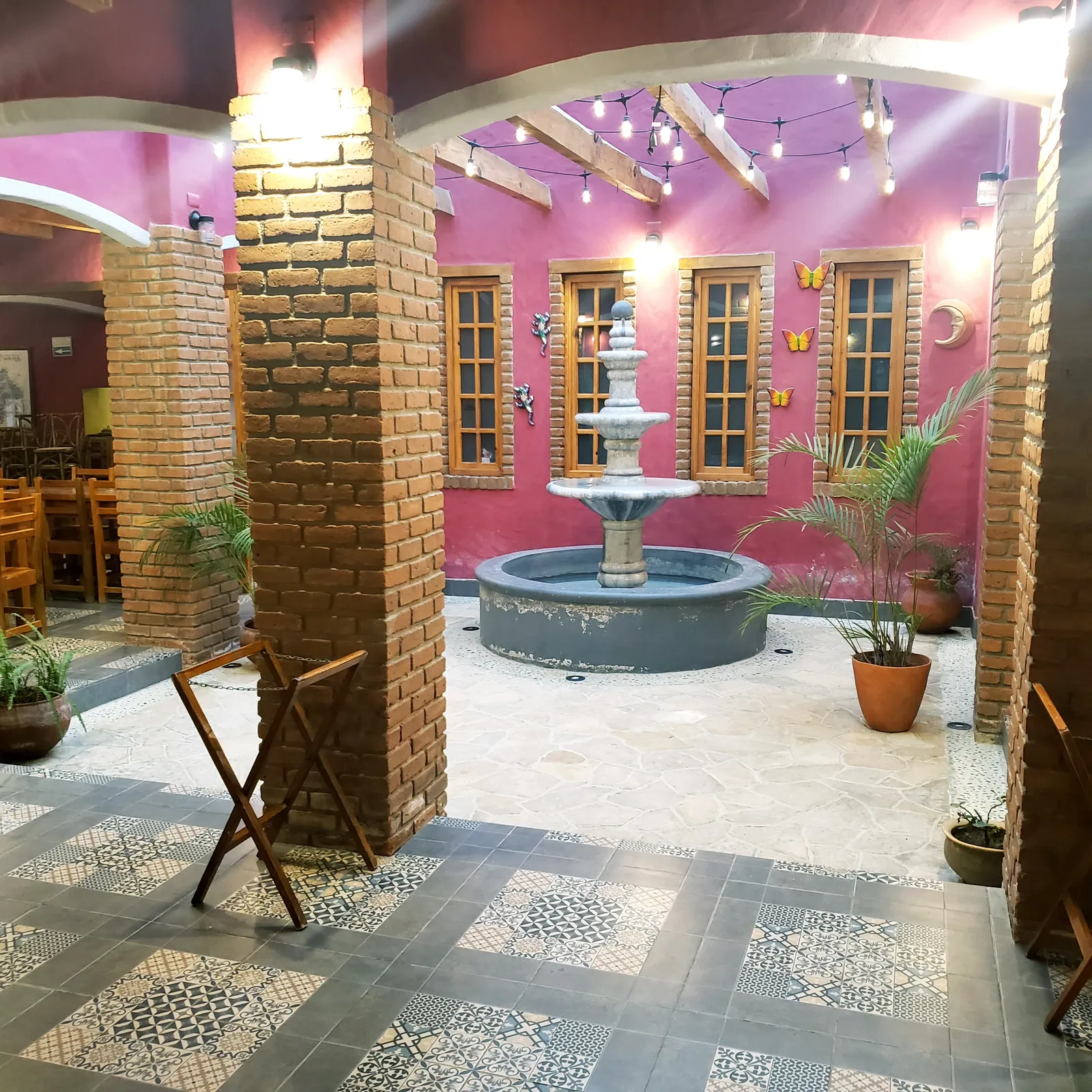 Restaurante Hacienda de Mendoza image 3