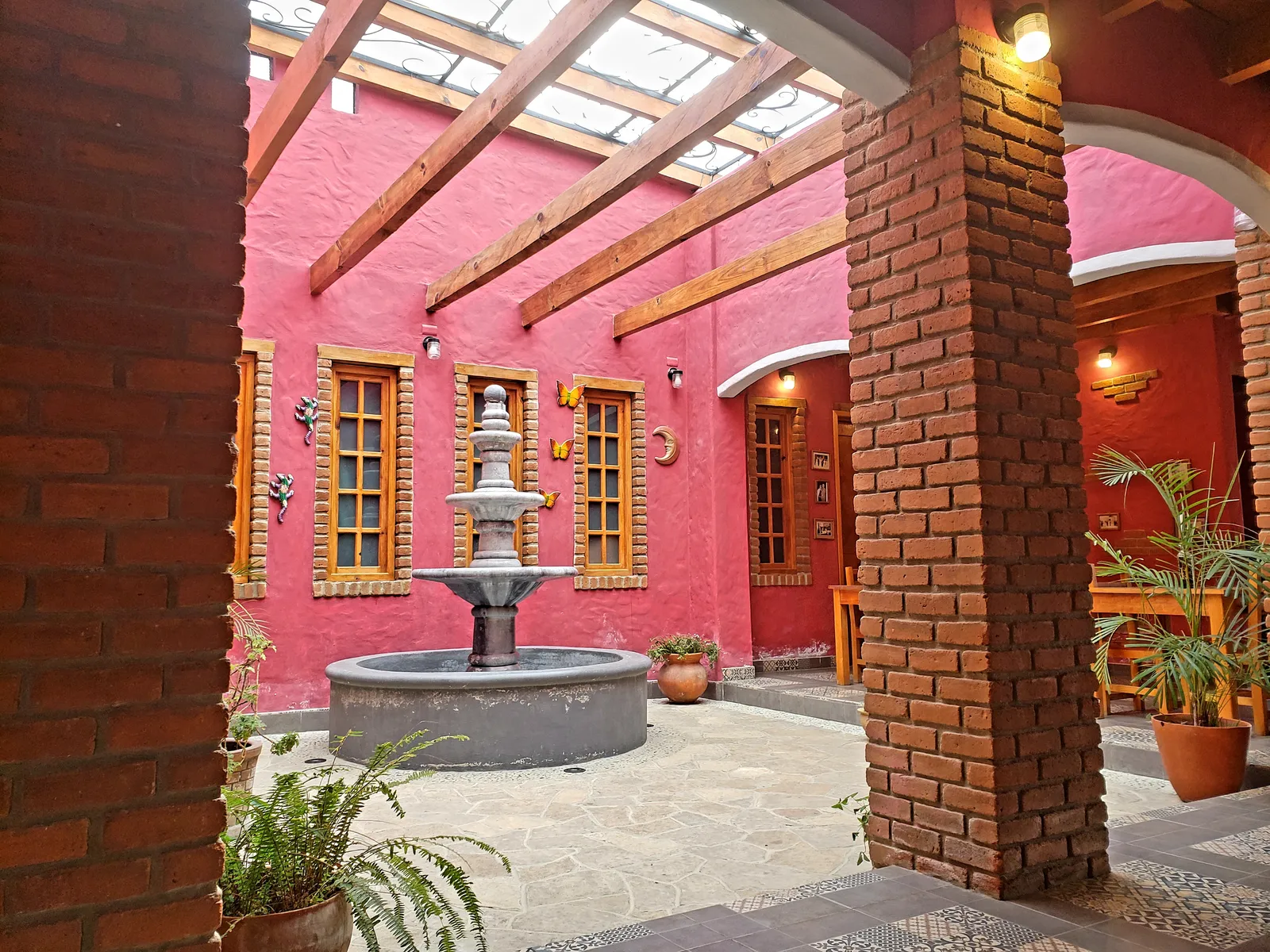 Restaurante Hacienda de Mendoza image 7
