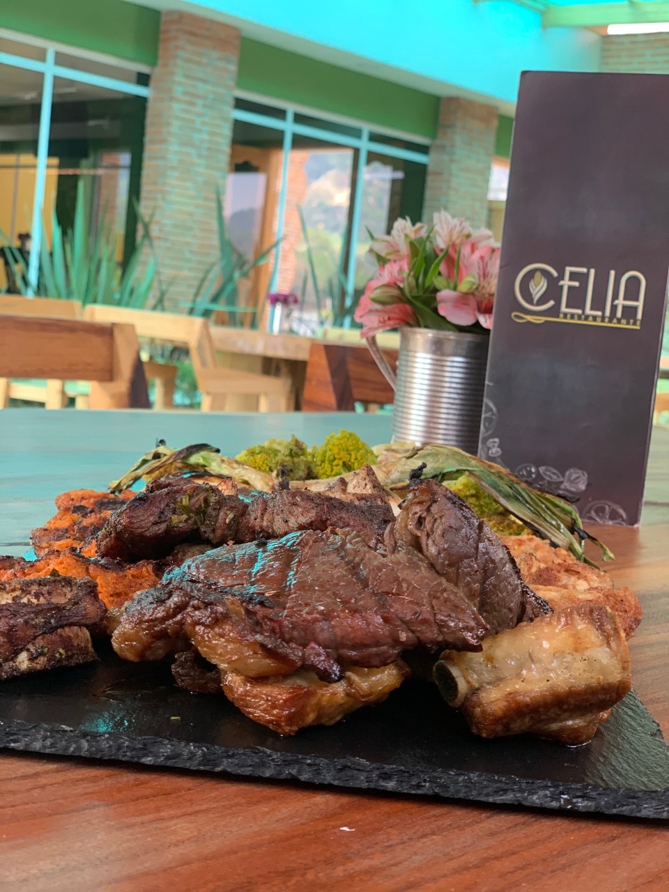 Celia restaurante image 7