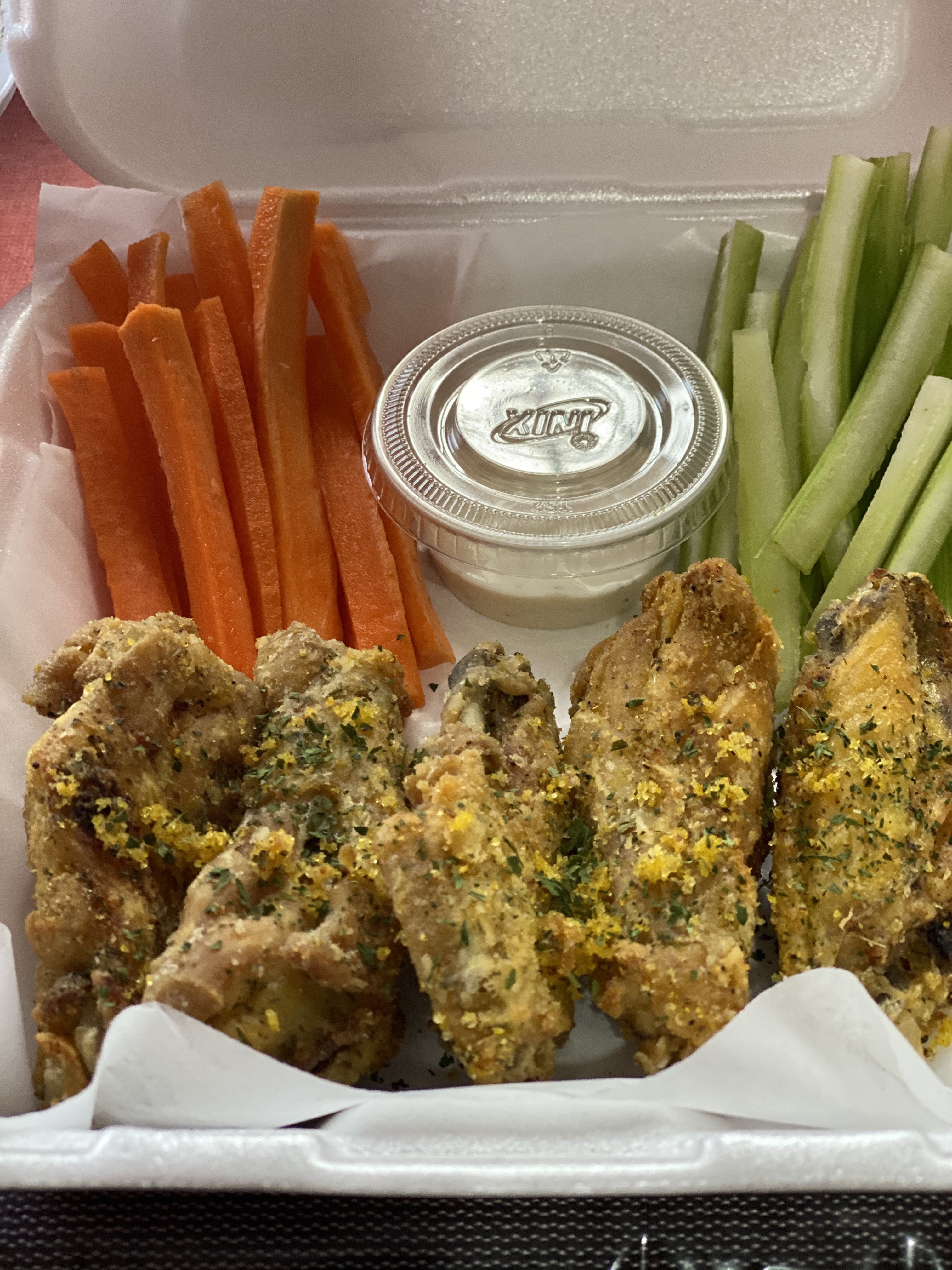 Chicken Wings Teopisca image 1