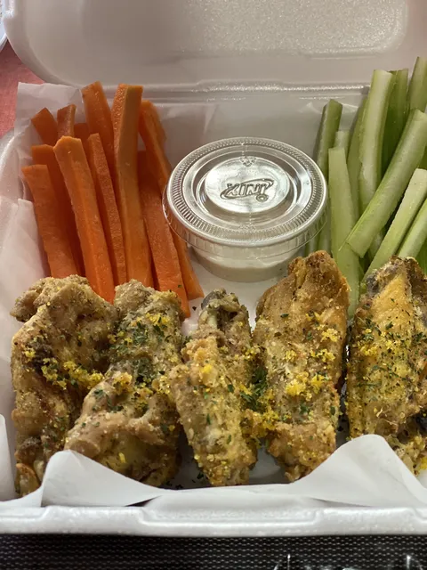 Chicken Wings Teopisca image 1