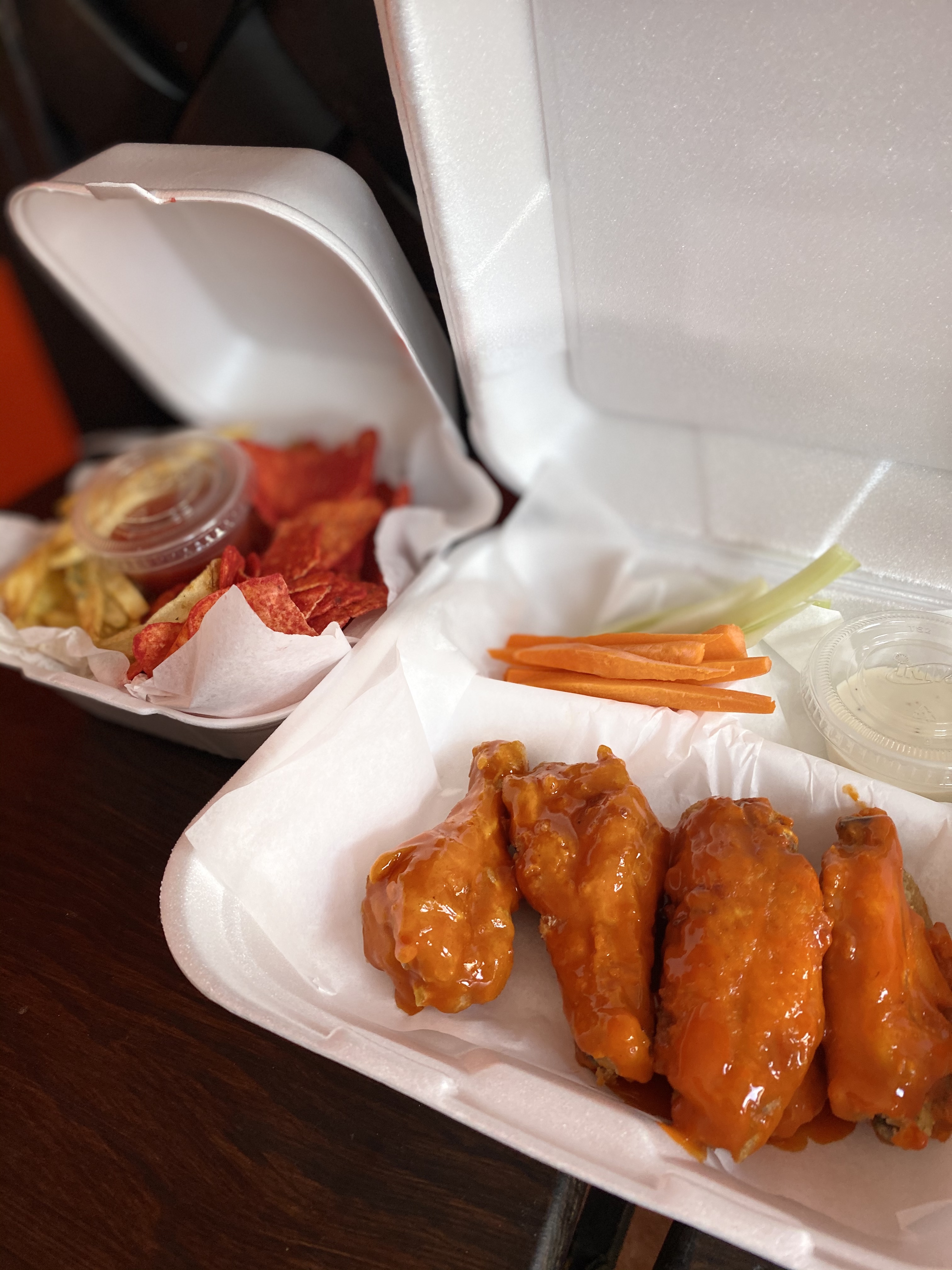 Chicken Wings Teopisca image 3