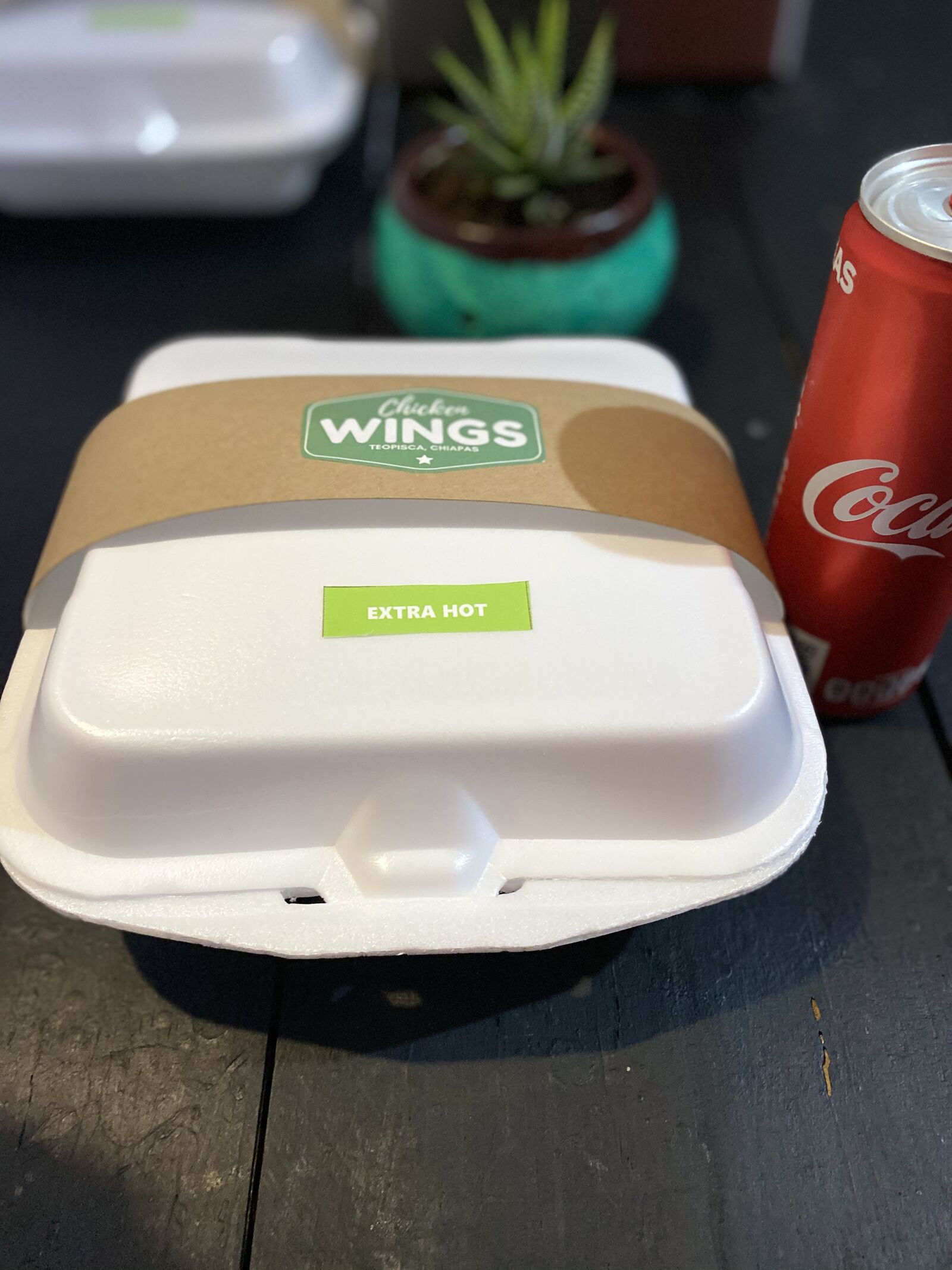 Chicken Wings Teopisca image 4