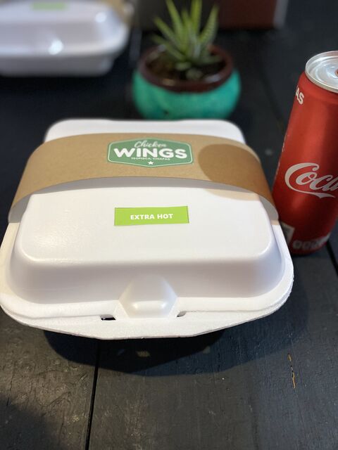 Chicken Wings Teopisca image 4