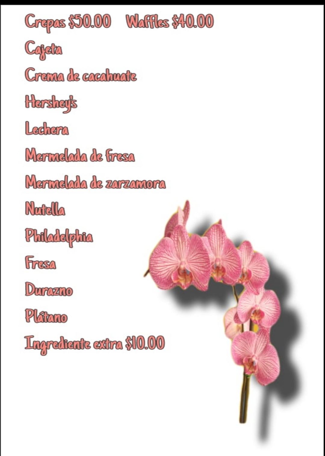 Antojeria La Flor de Teopisca image 6