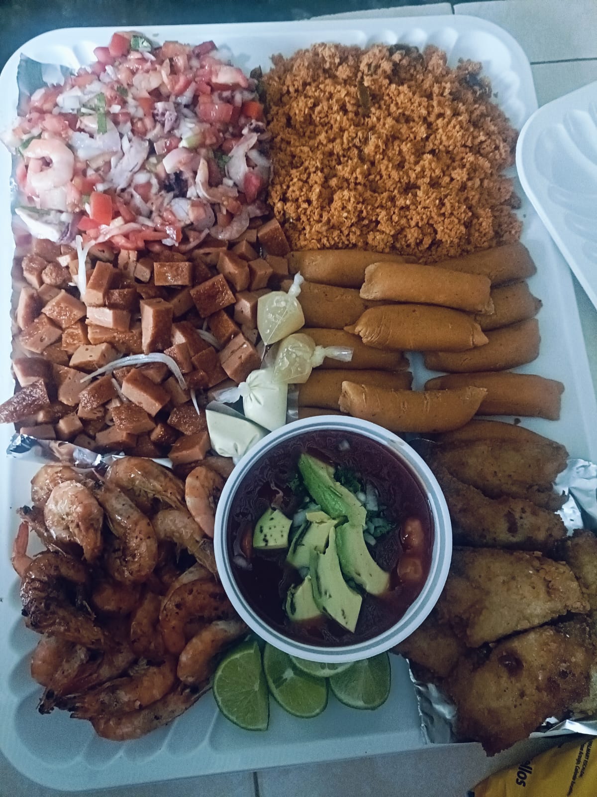 Marisquería El Costeño Oficial image 6