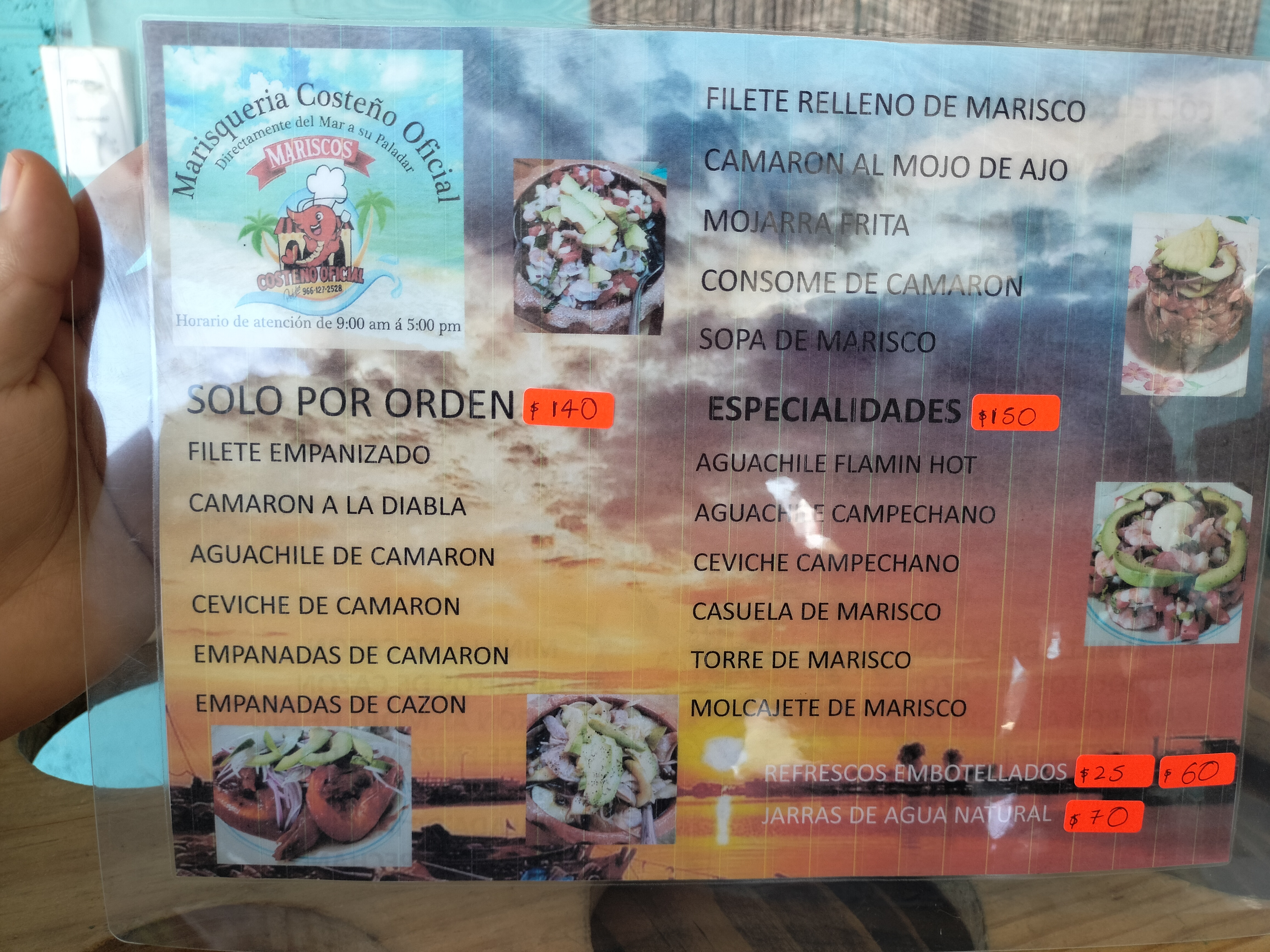 Marisquería El Costeño Oficial image 7