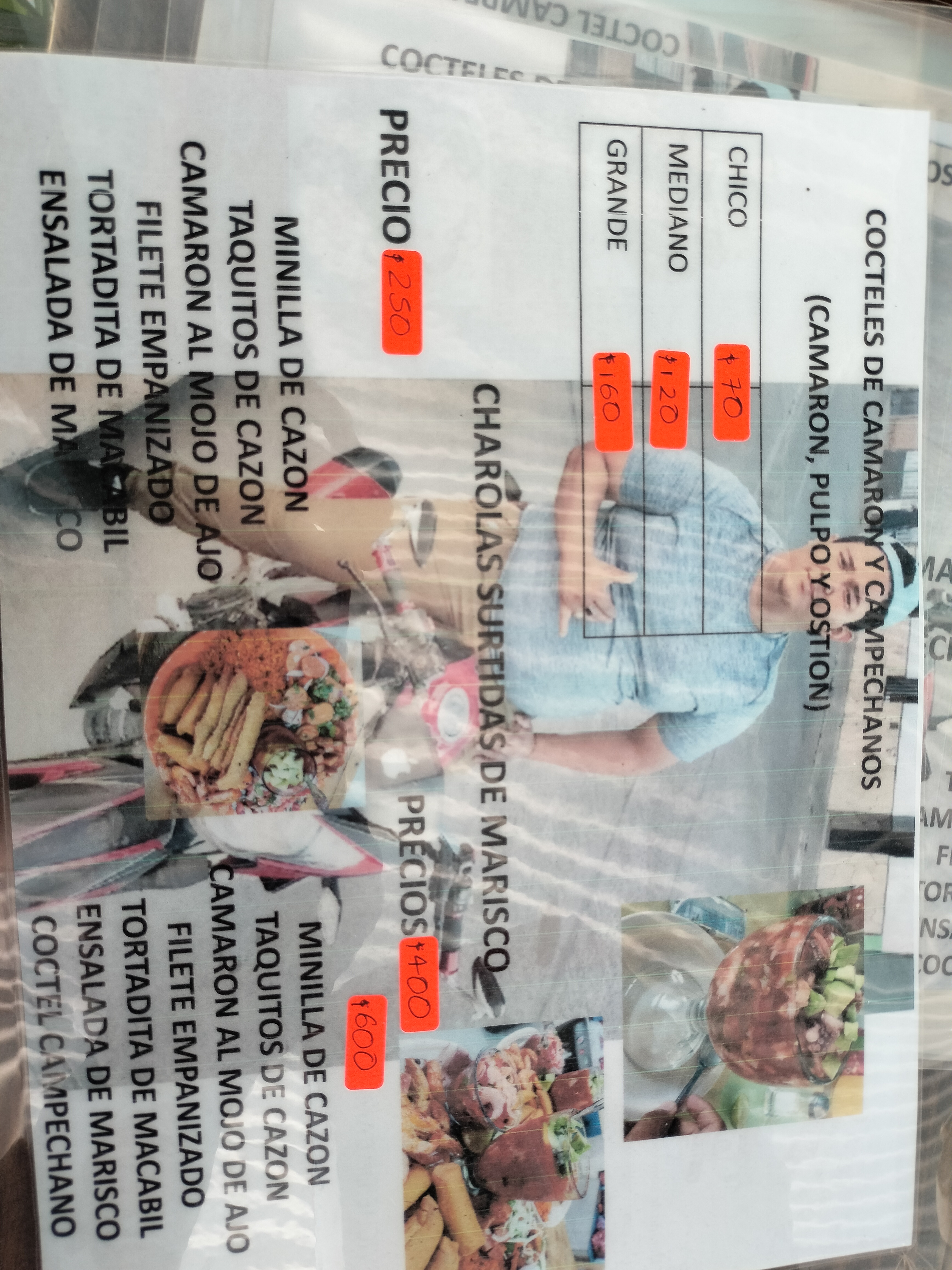 Marisquería El Costeño Oficial image 9