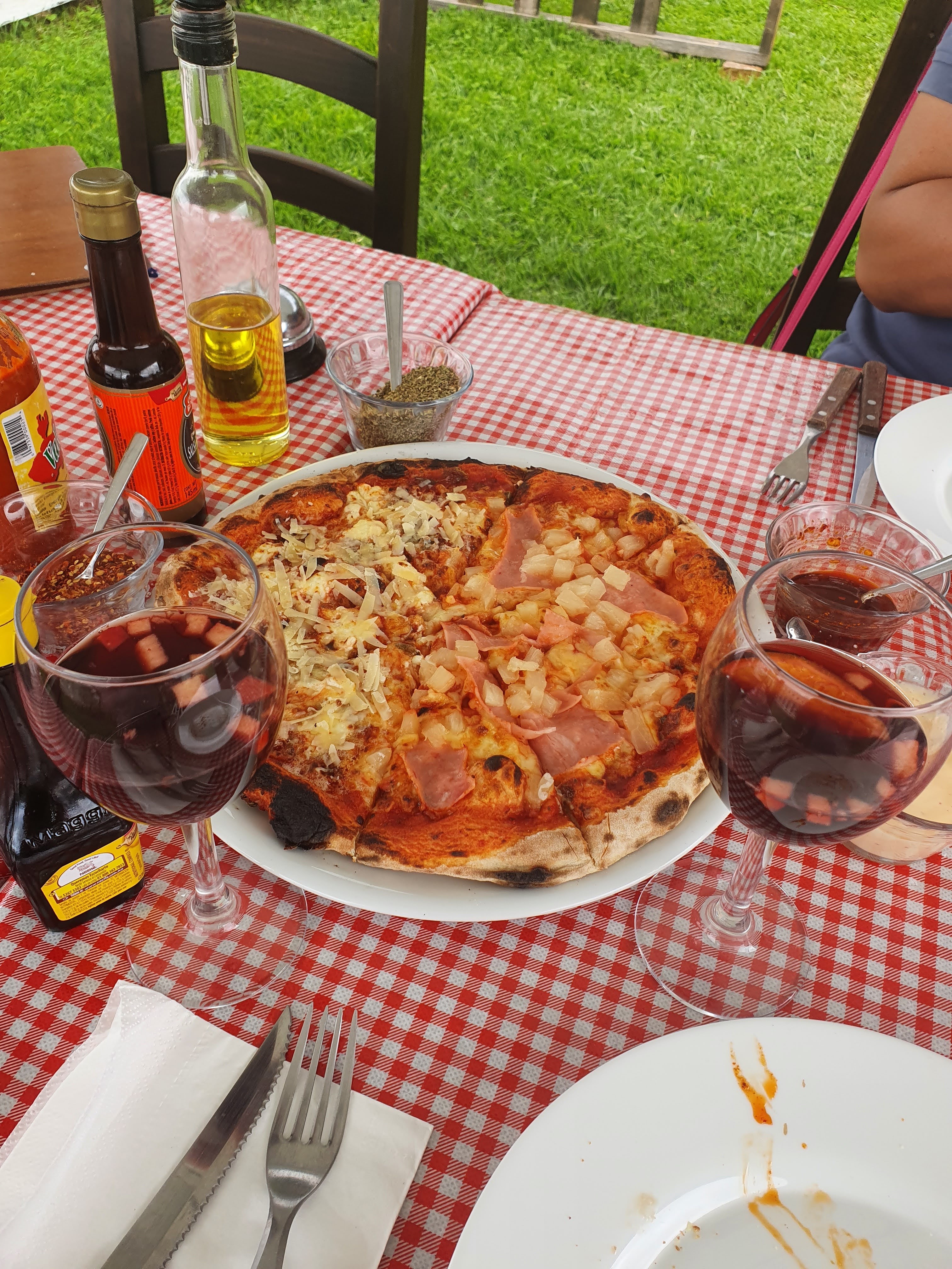 CASA MÍA "Restaurante-Pizzeria" image 1